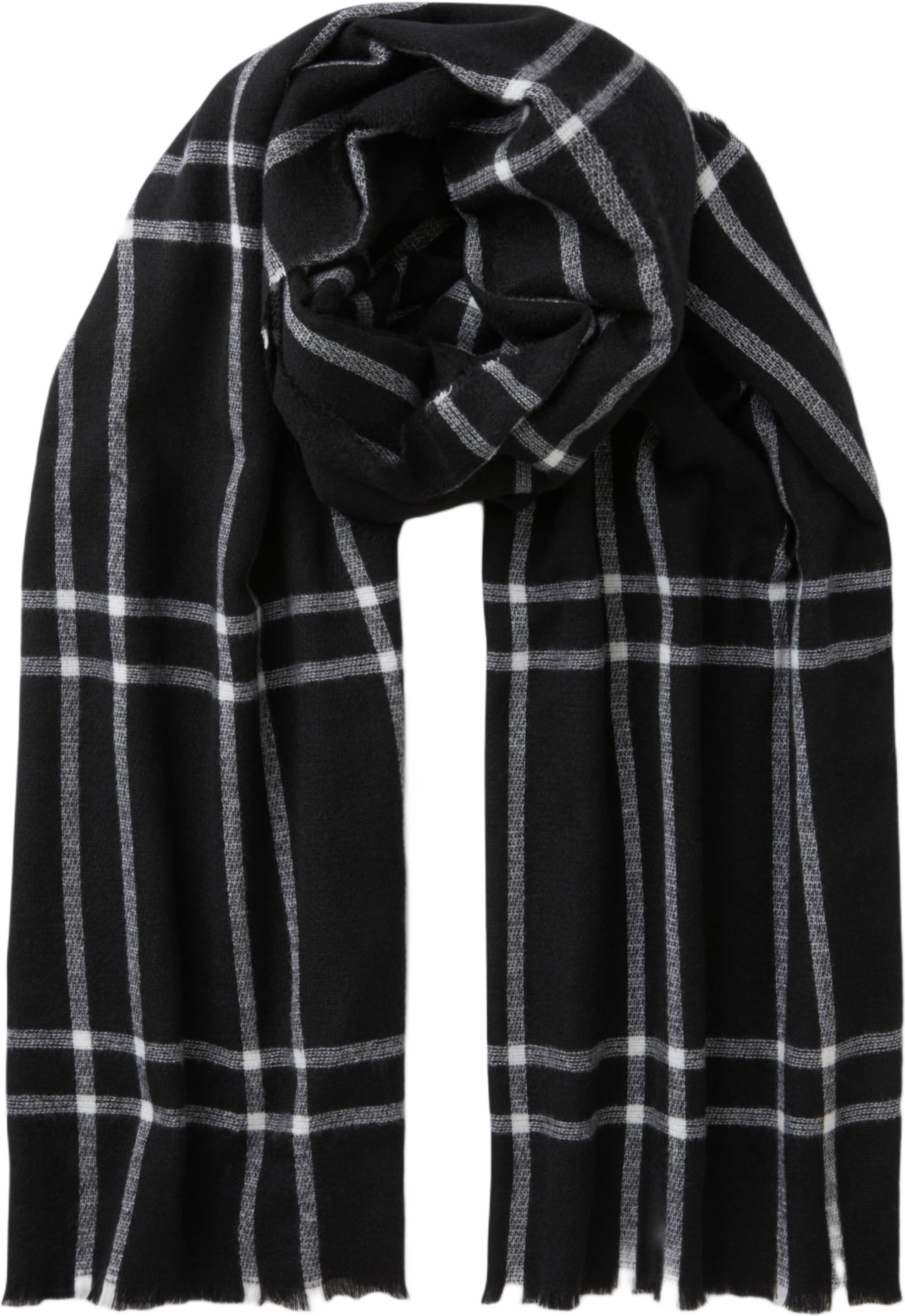 Halsduk i återvunnen polyester VENDELA
