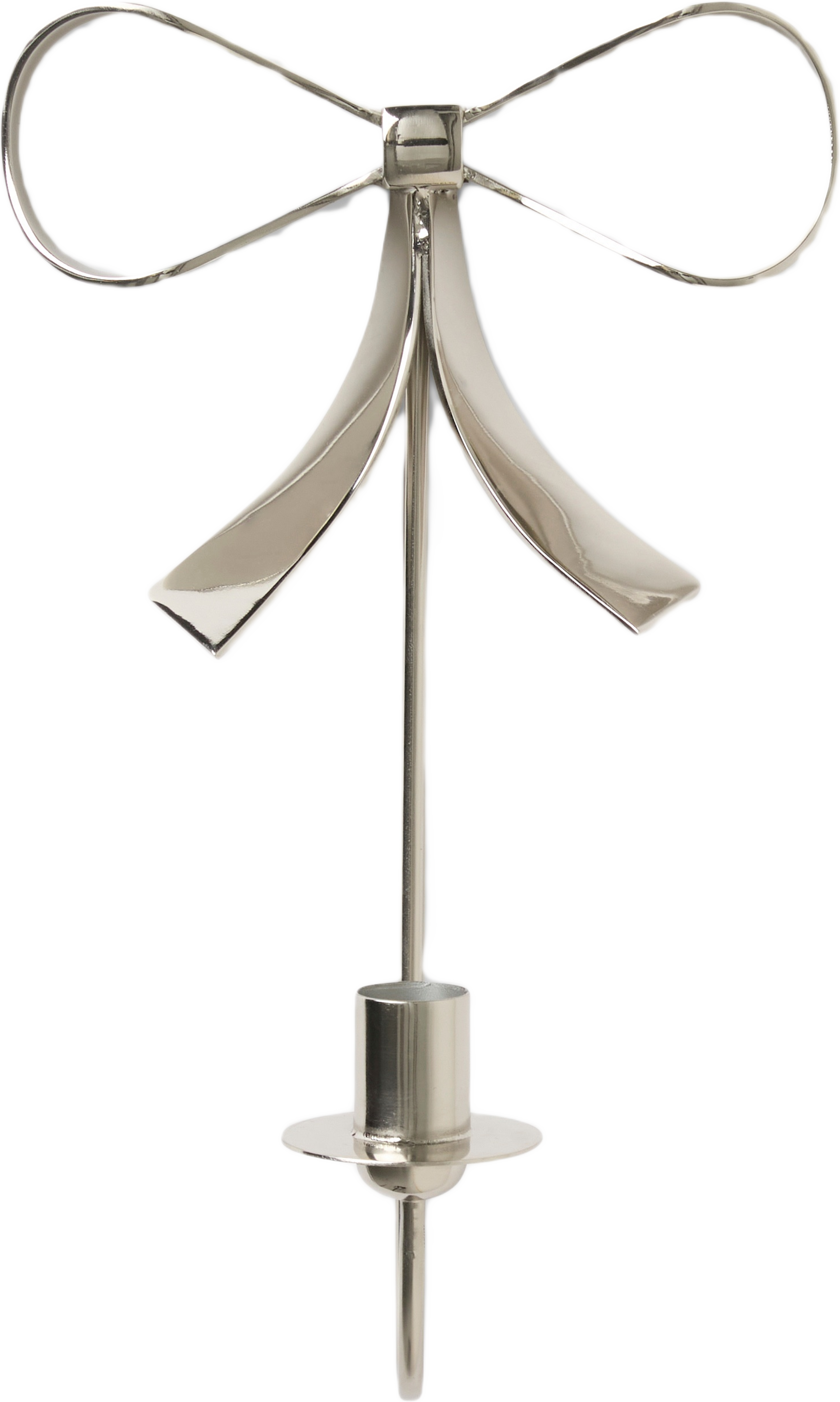 Väggljusstake BOW