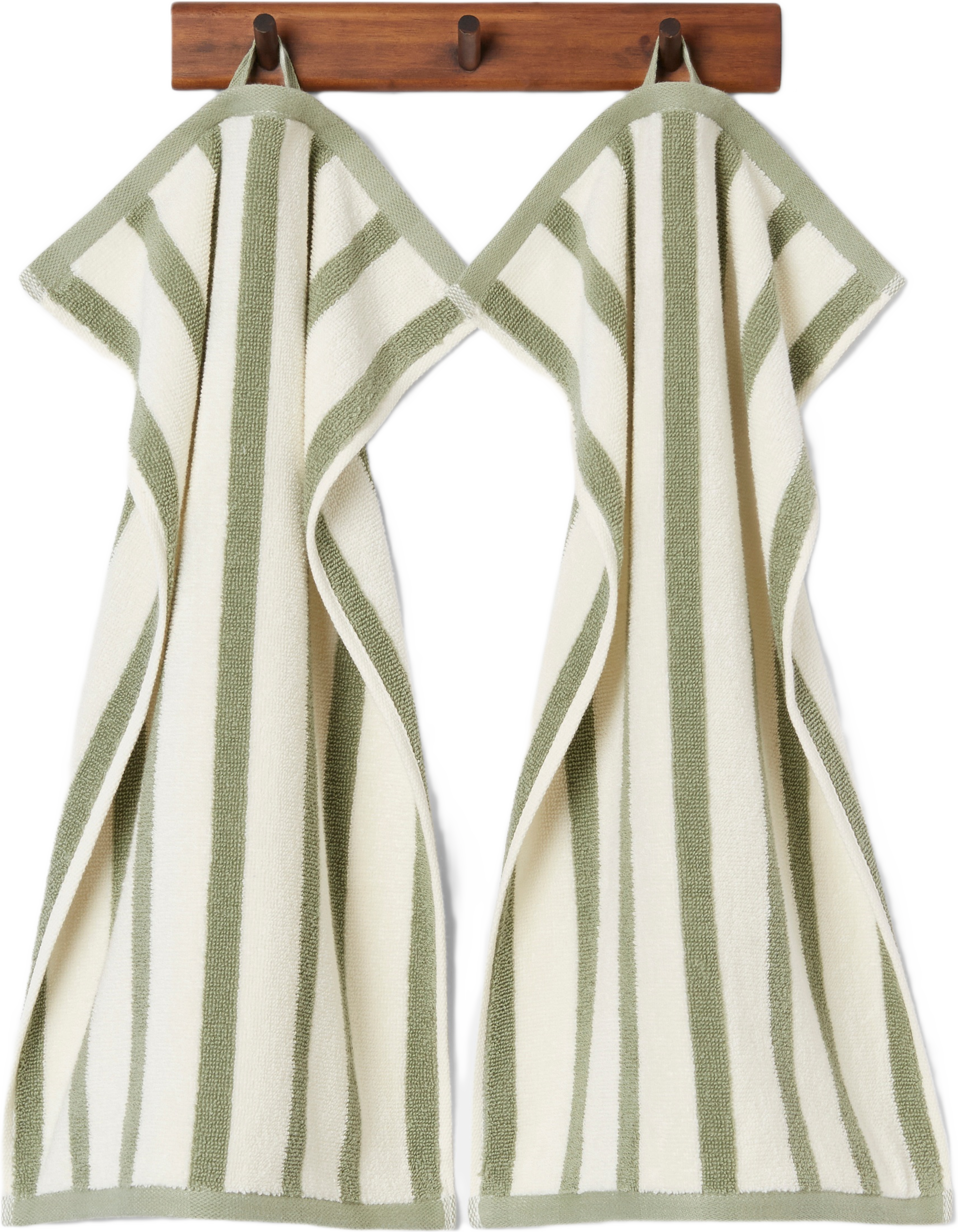 Gästhandduk HELLE 30x50 cm, 2-pack