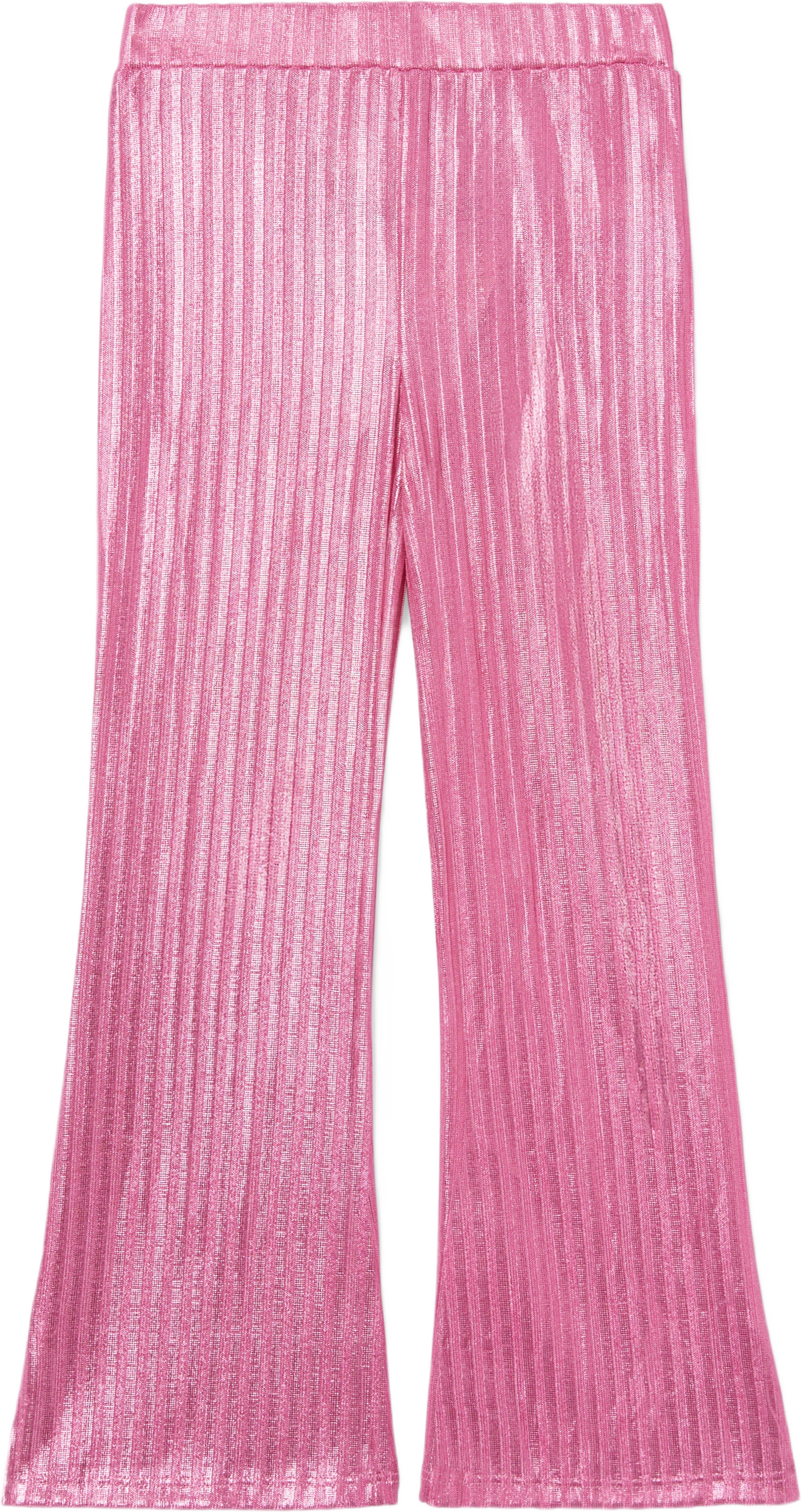Glansiga leggings CELINE, från RIKIKI, i färgen Pink 2. Klicka för att öppna bilden i stort format