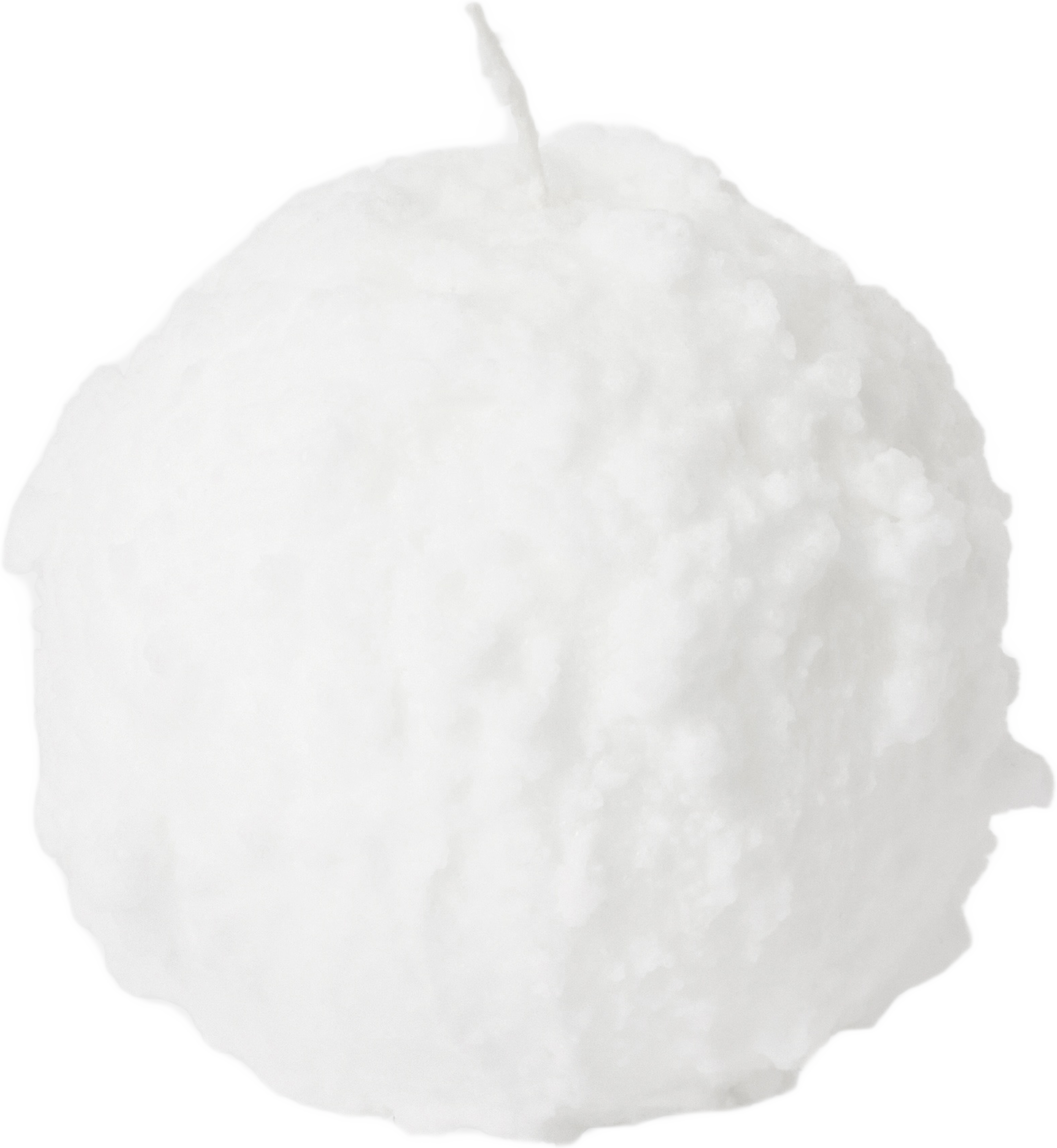 Snöbollsljus rund, från Åhléns Home, i färgen White. Klicka för att öppna bilden i stort format