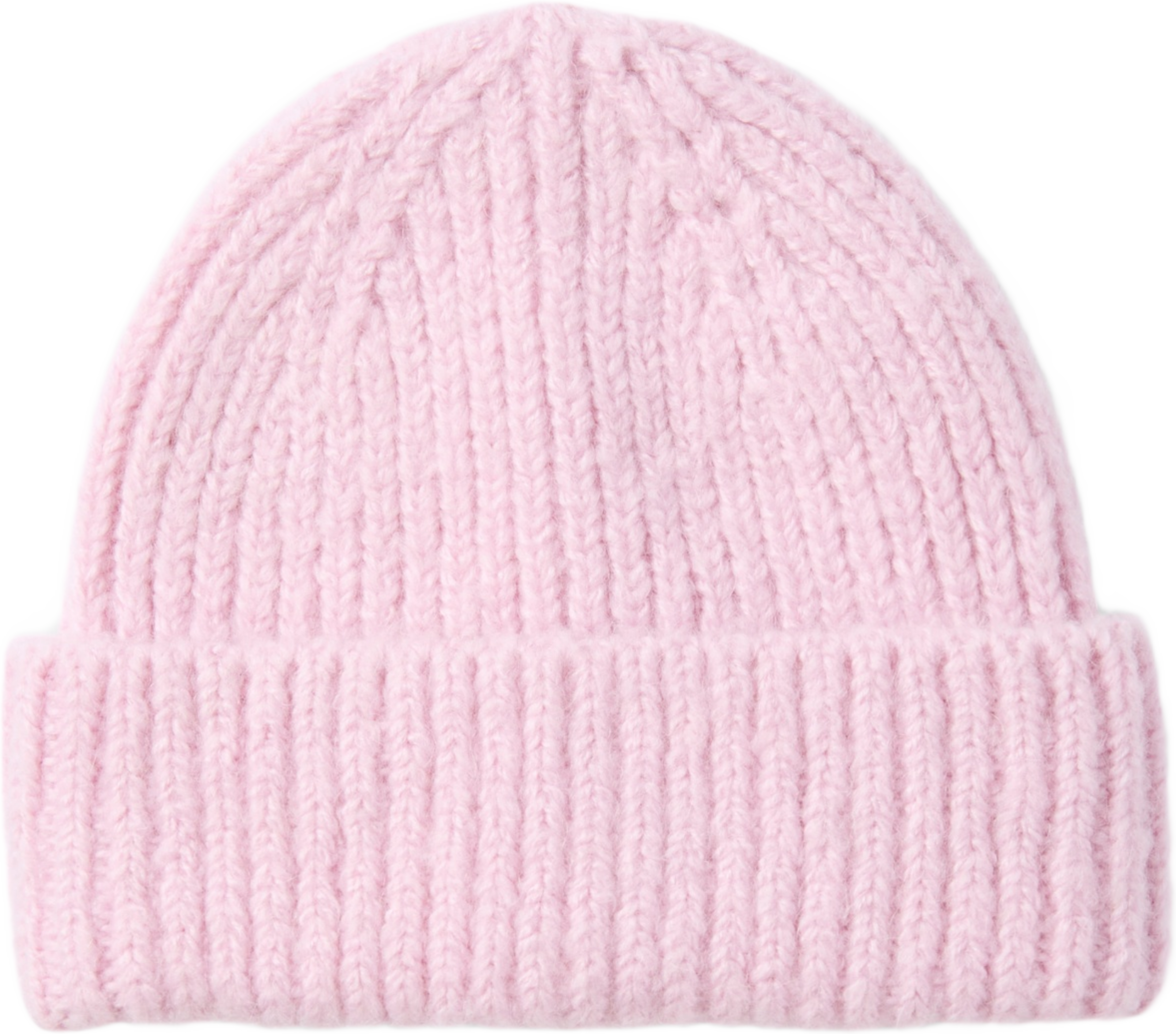 Stickad beanie MOLLY
