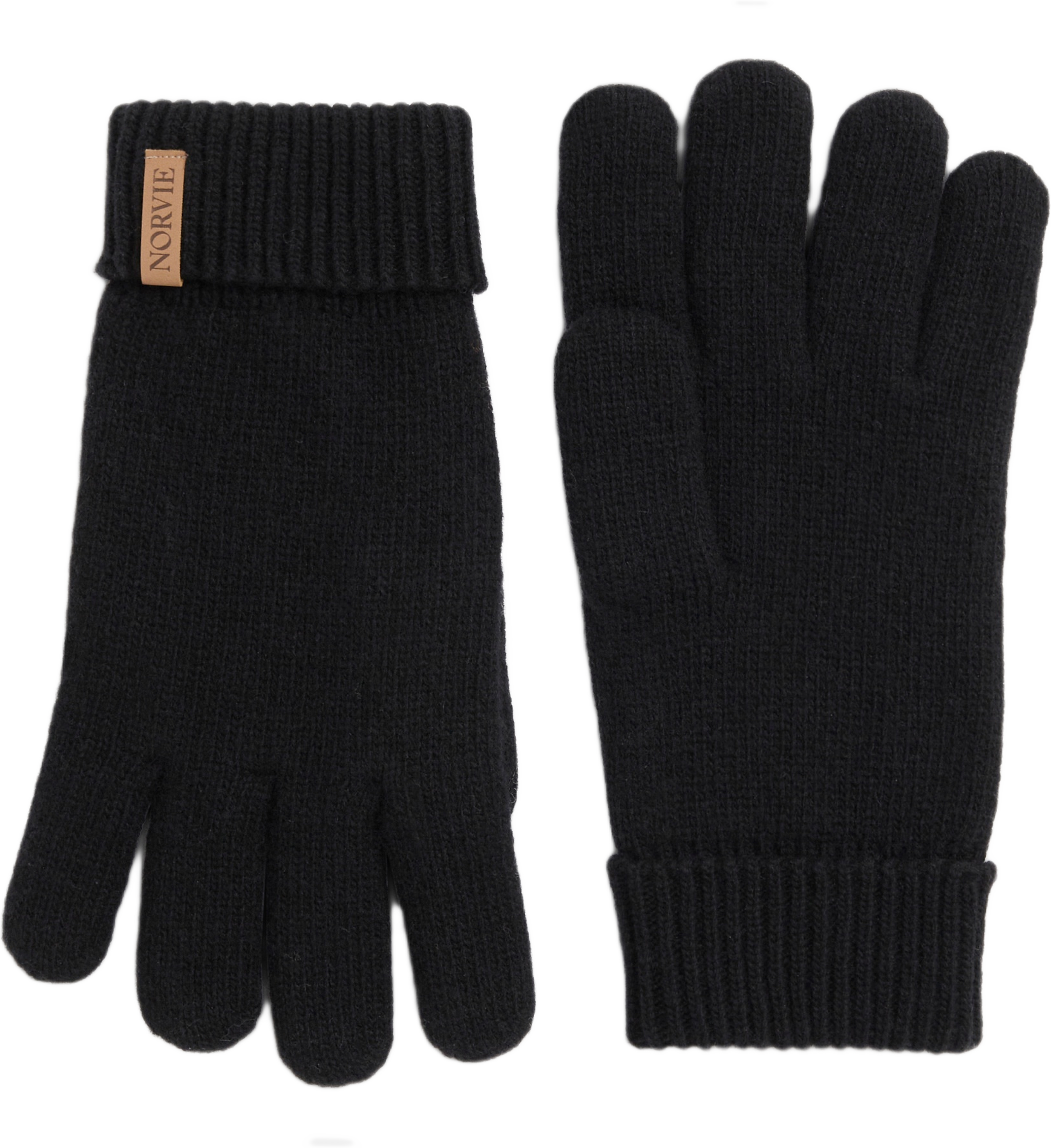Fingervantar i ullmix HERMAN
