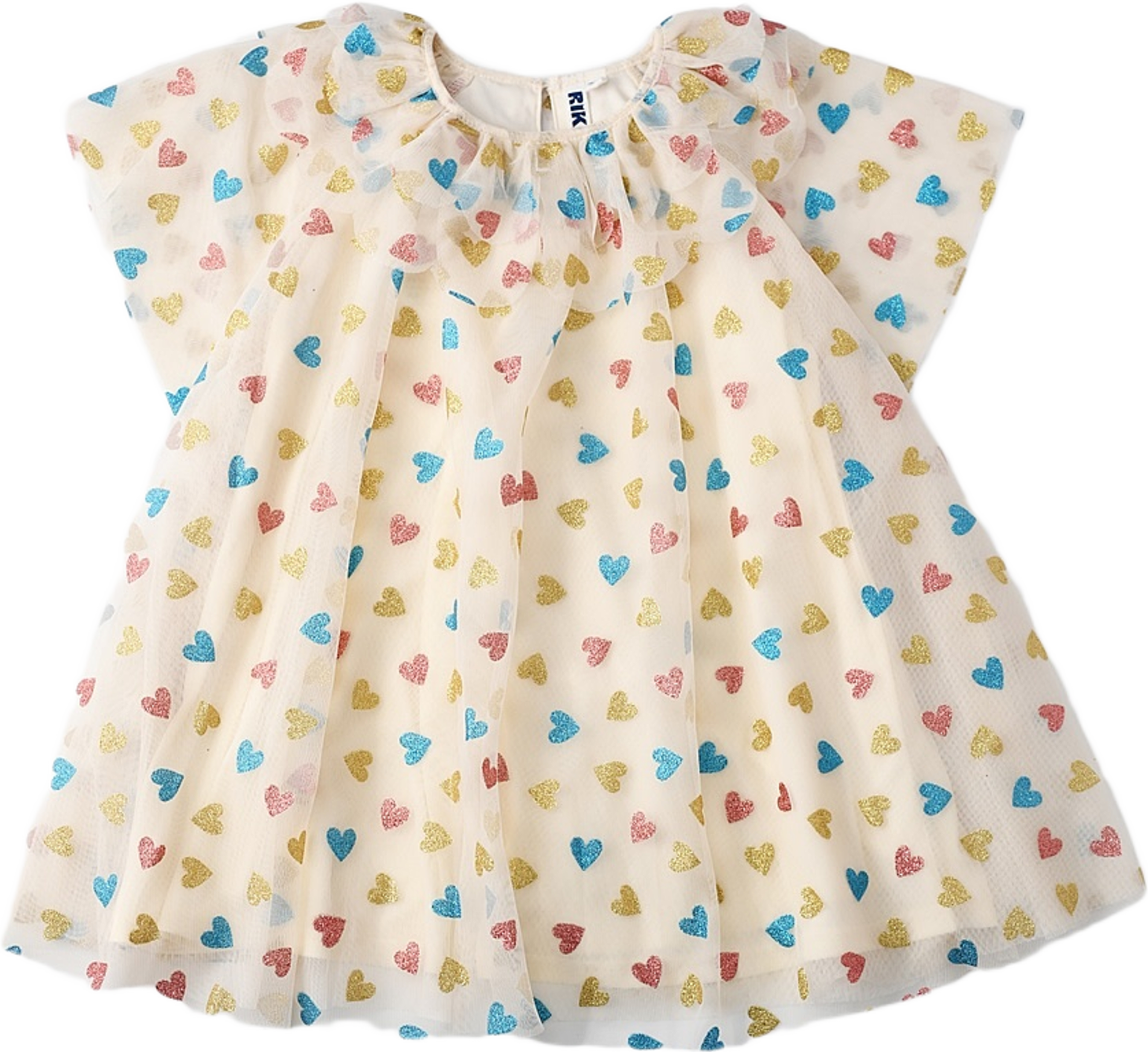 Tyllklänning VALENTINA, från RIKIKI, i färgen Multi. Klicka för att öppna bilden i stort format