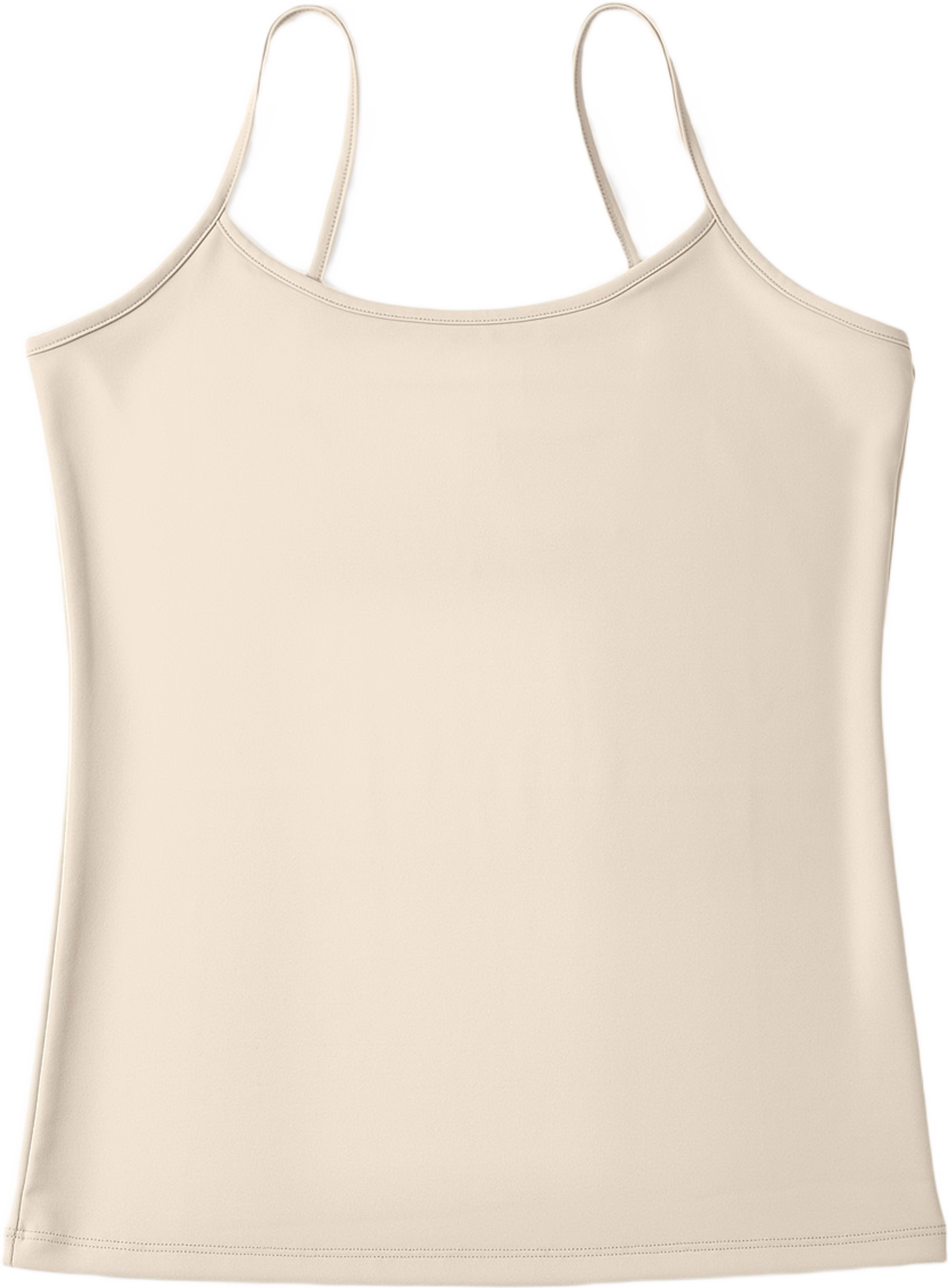 Baslinne i mikrofiber SARA, från Å WOMAN, i färgen Sand. Klicka för att öppna bilden i stort format