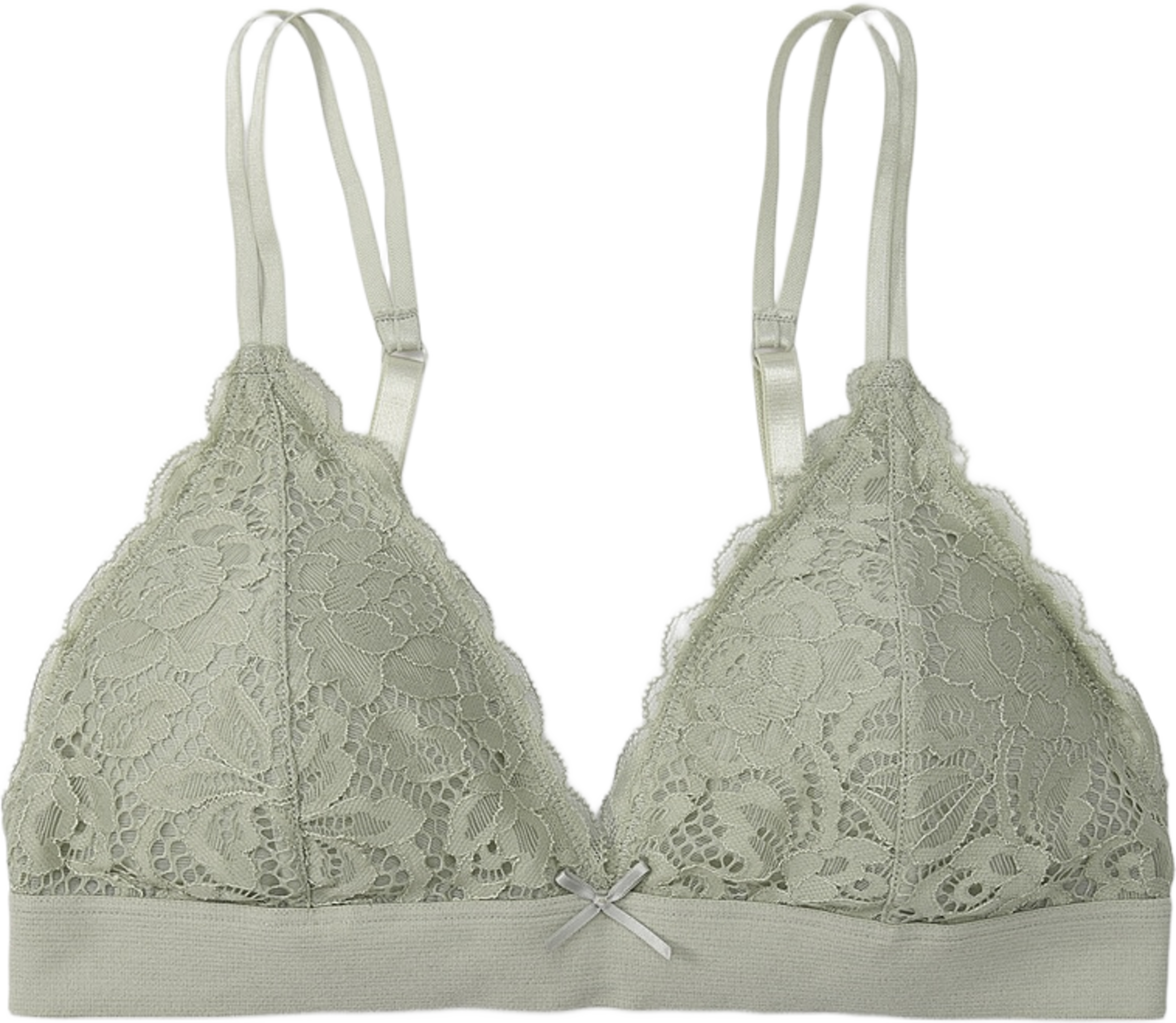 Spetstopp NEAH, från Å WOMAN, i färgen Light Green. Klicka för att öppna bilden i stort format