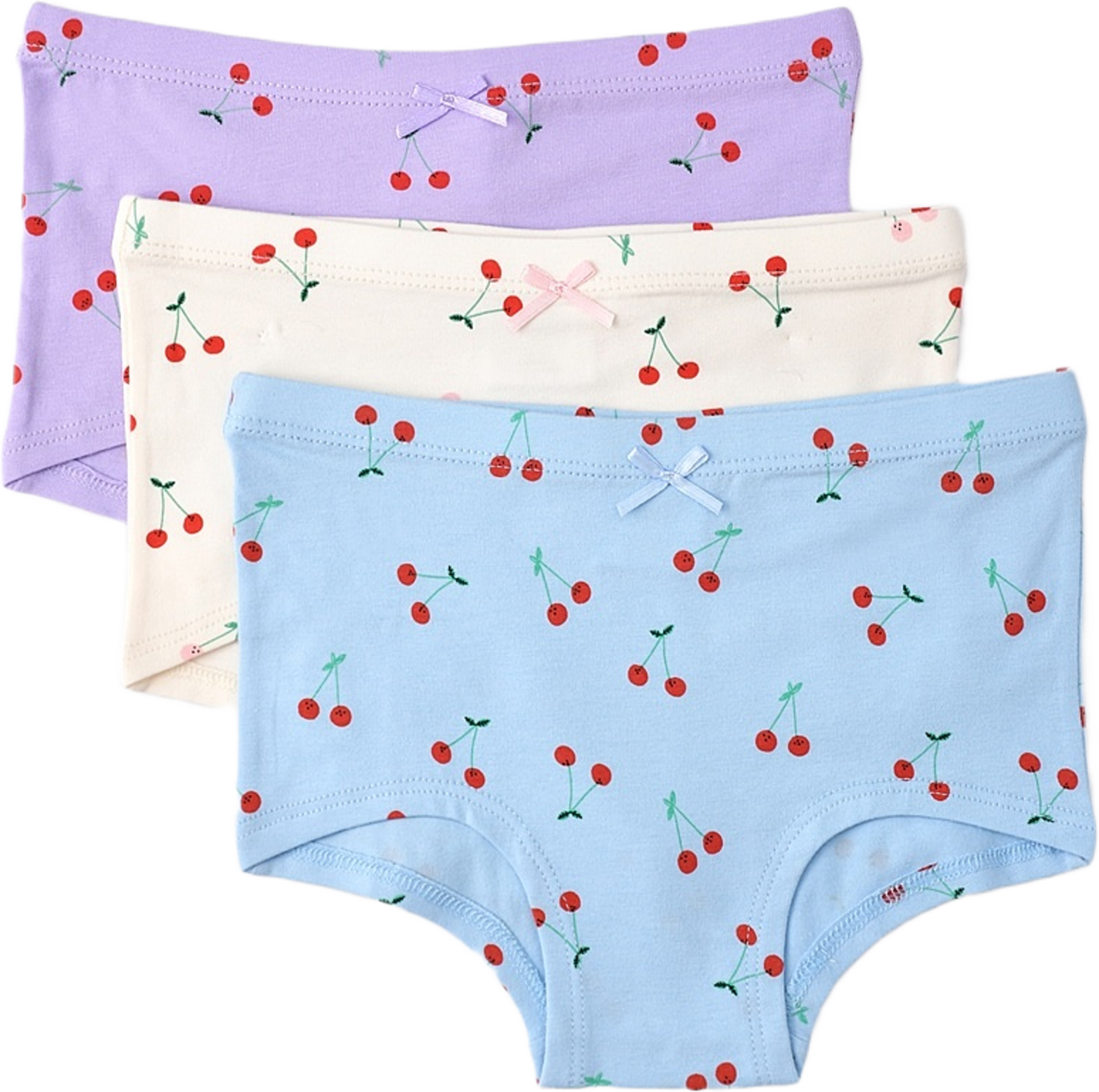 Mönstrade boxertrosor TAMARA, 3-pack