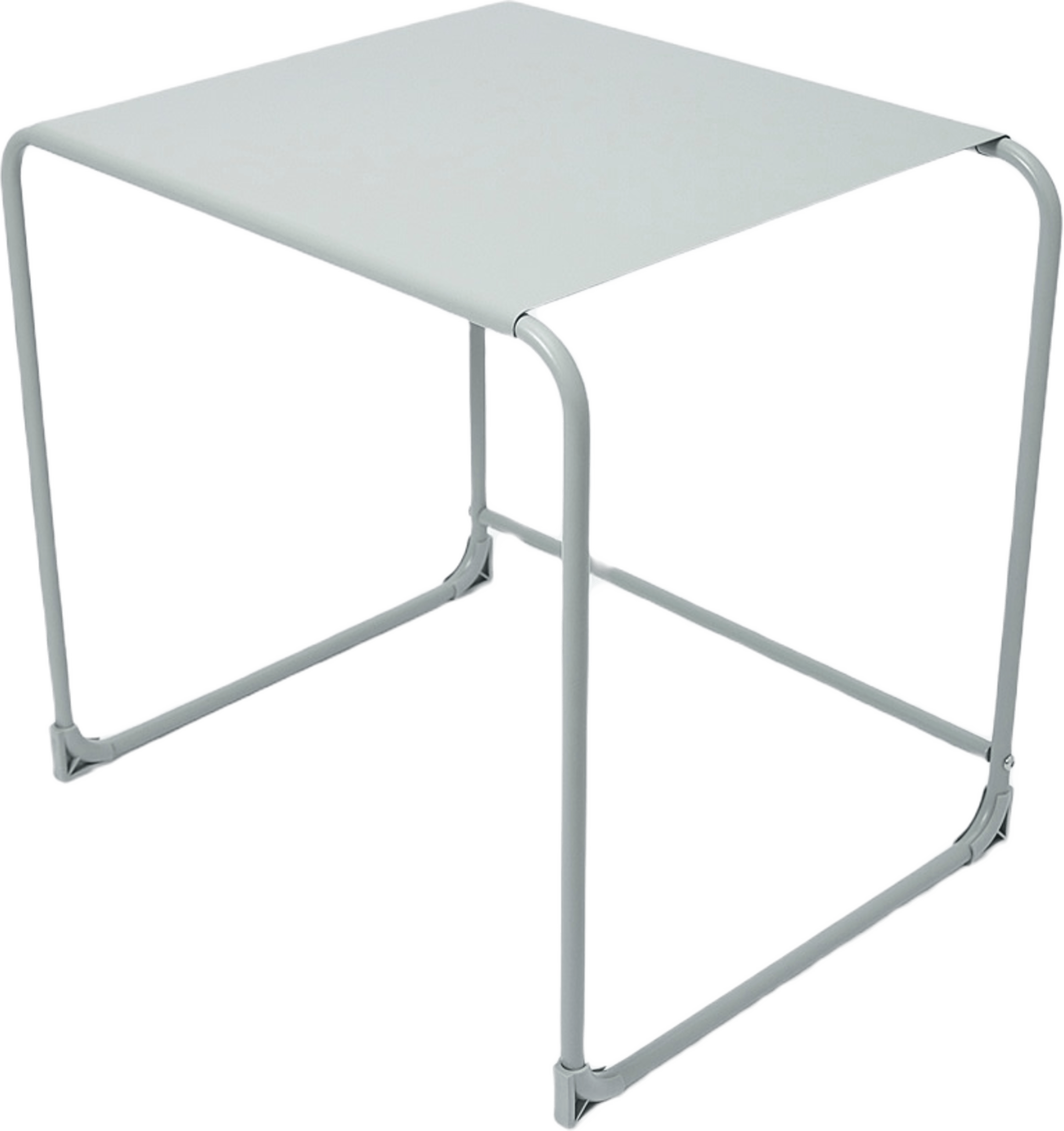 Sidobord STRADA 40x45.5 cm, från Åhléns Home, i färgen Green. Klicka för att öppna bilden i stort format