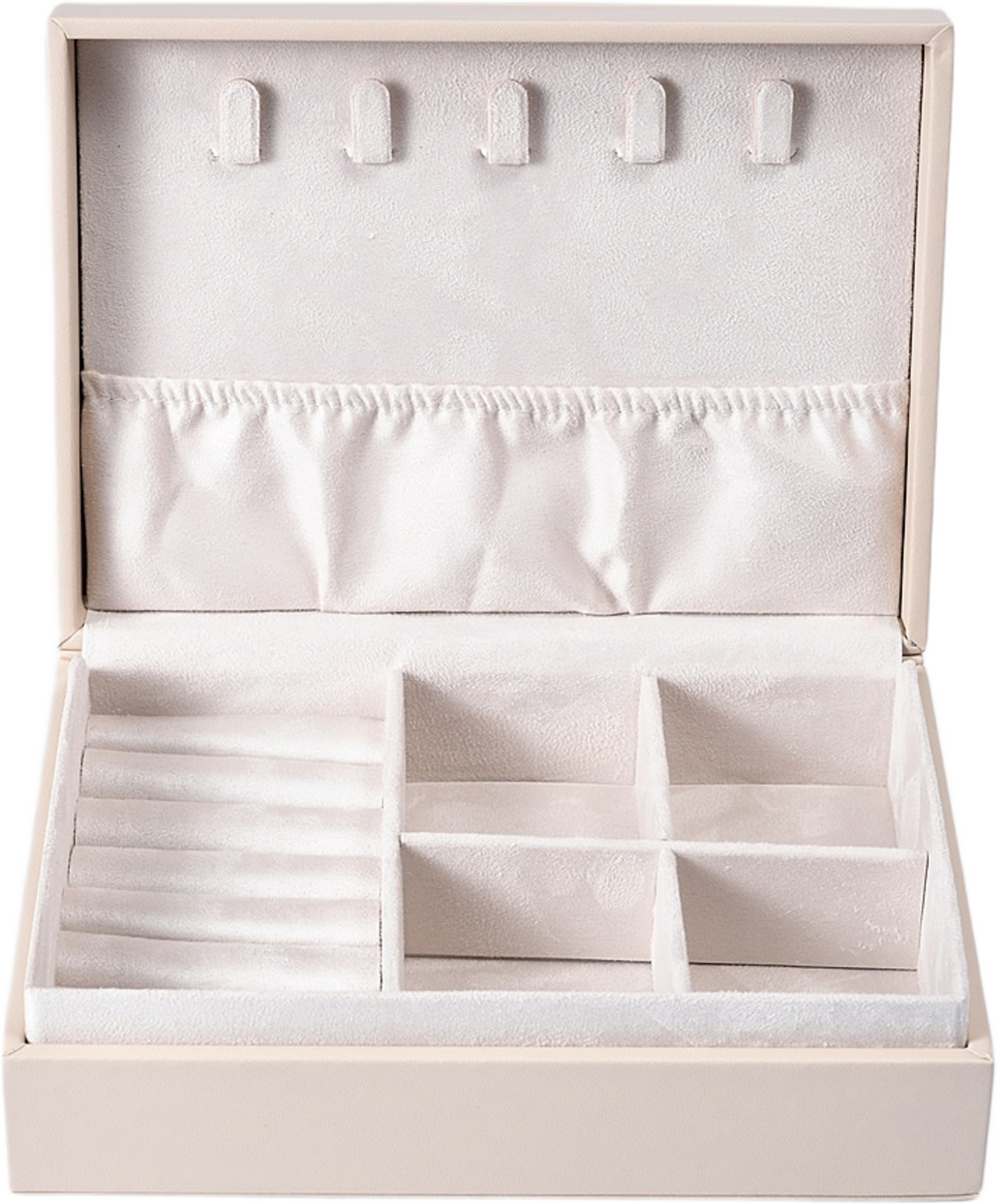 Smyckeskrin JULES, från Åhléns Home, i färgen Lt Beige. Klicka för att öppna bilden i stort format