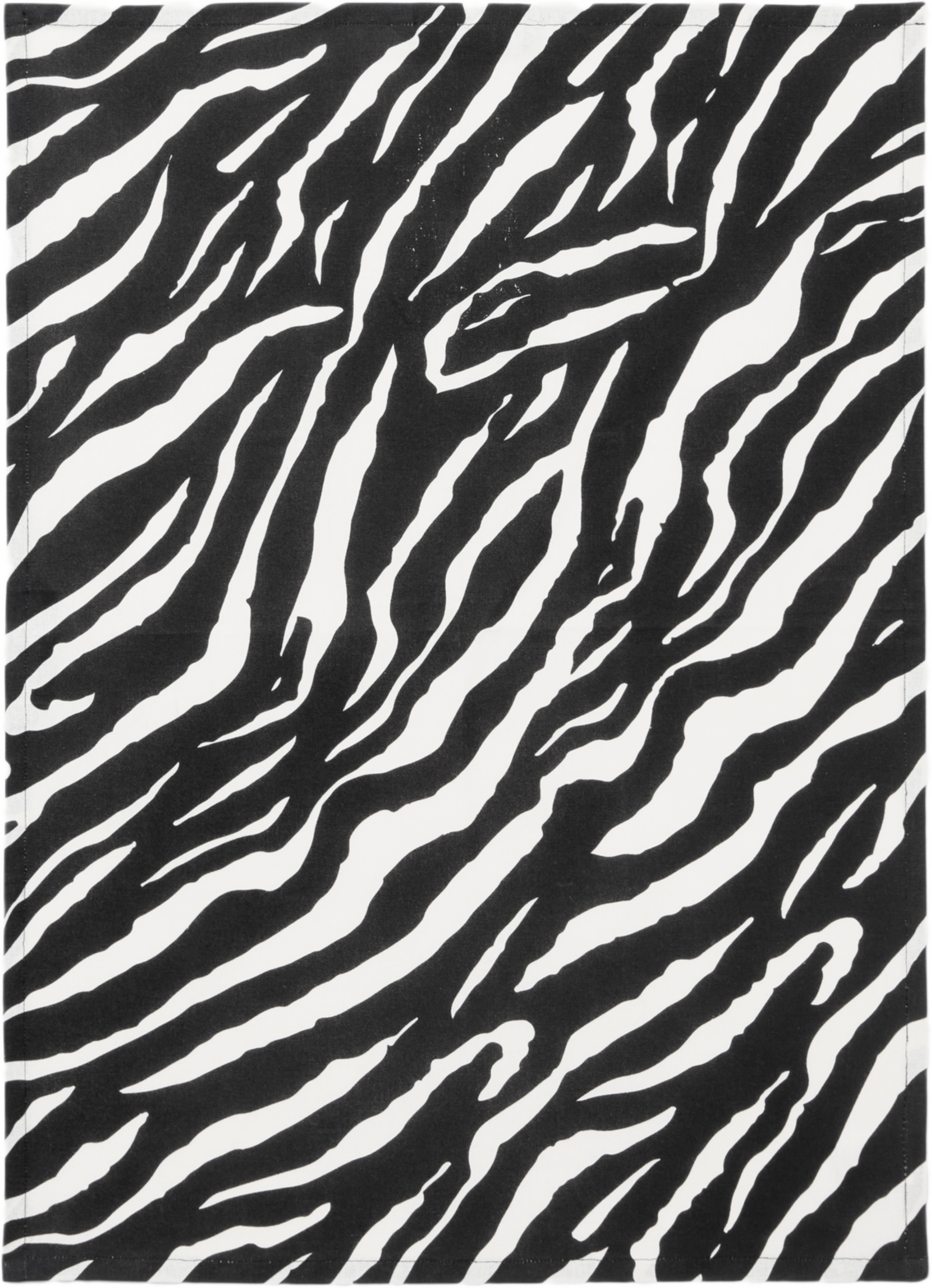 Kökshandduk ZELDA 50x70 cm, från Åhléns Home, i färgen Black. Klicka för att öppna bilden i stort format