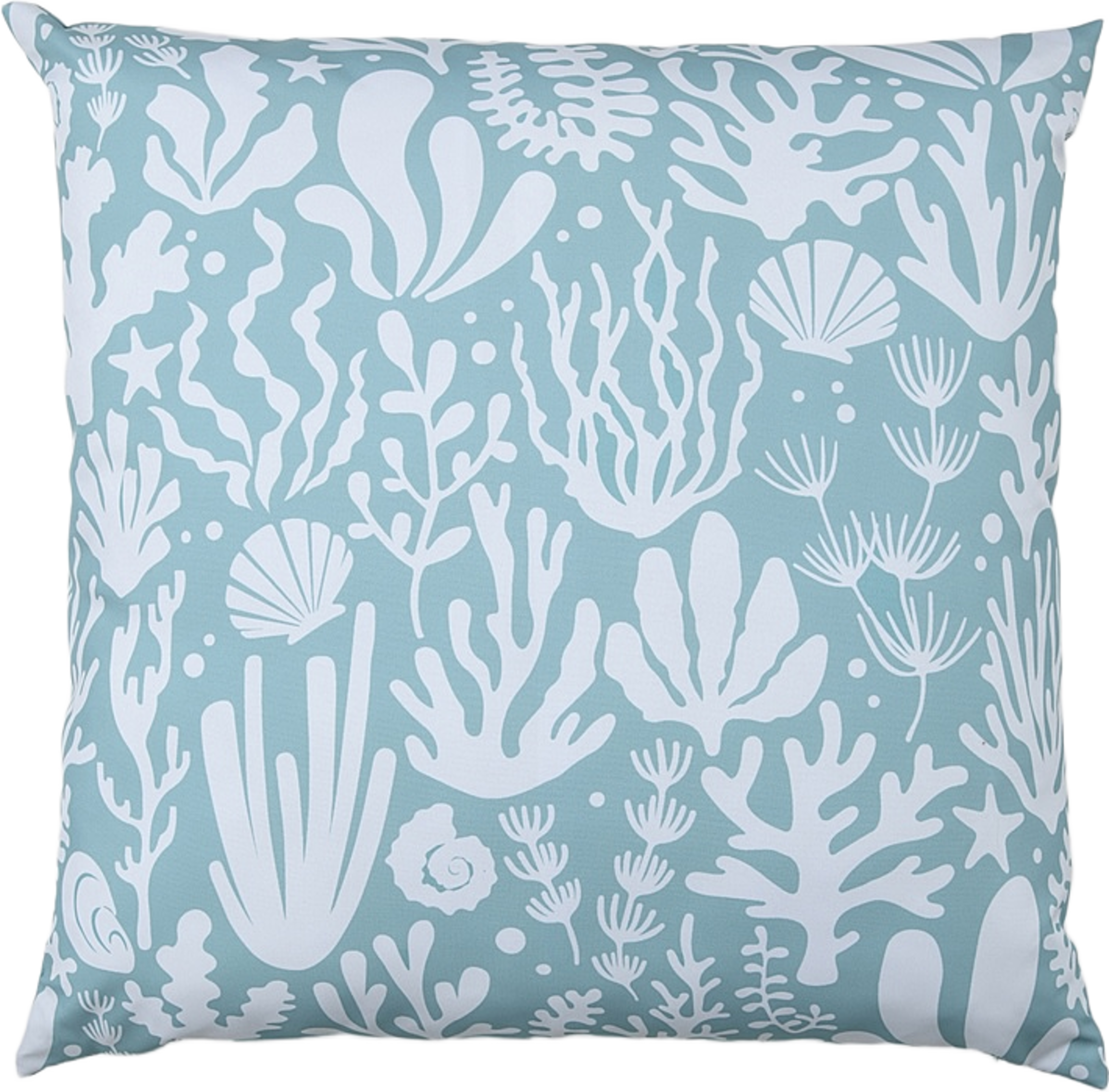 Kudde för utomhusbruk 50x50 cm, från Åhléns Home, i färgen Turquoise. Klicka för att öppna bilden i stort format