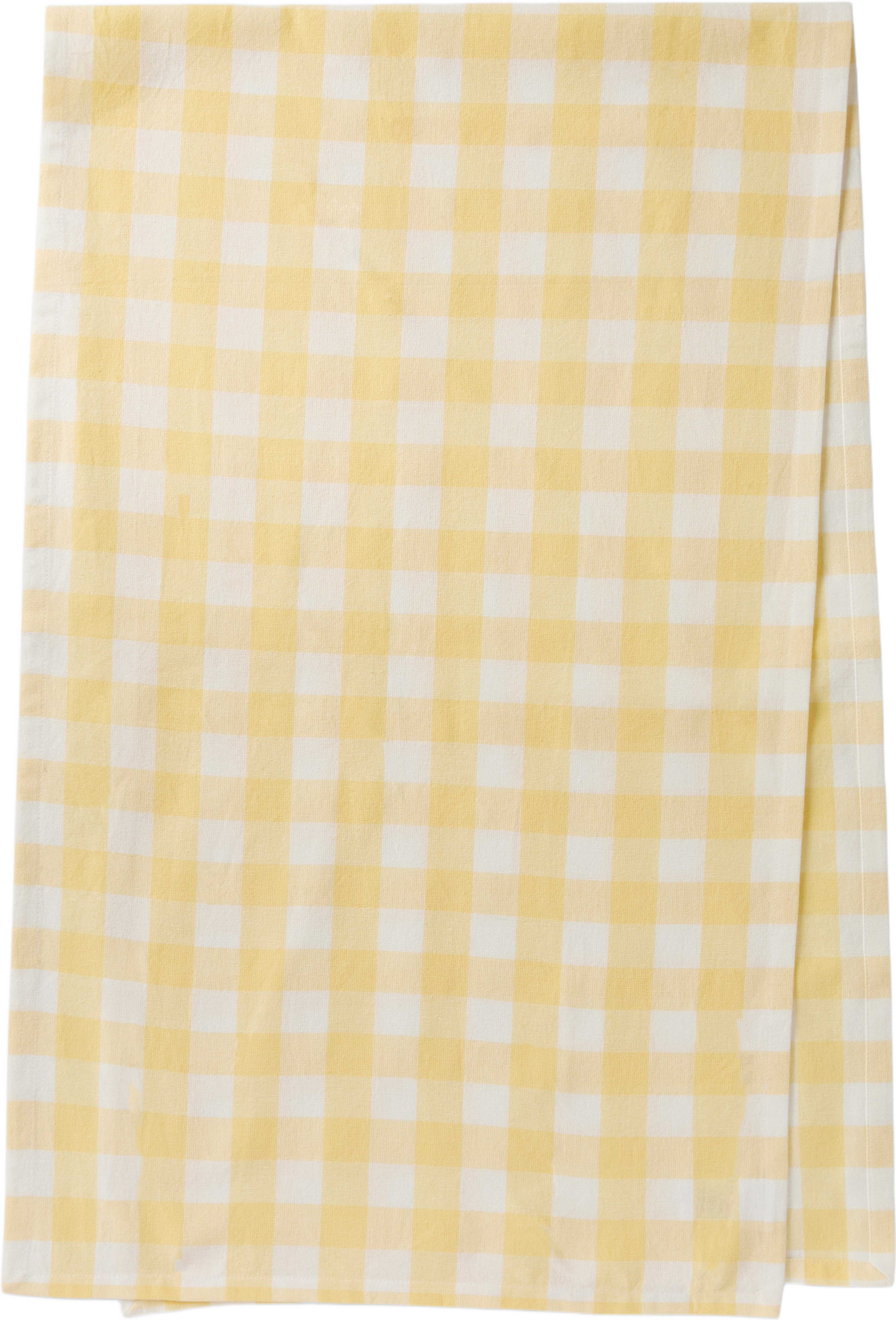 Löpare GINGHAM 45x145 cm, från Åhléns Home, i färgen Lt Yellow. Klicka för att öppna bilden i stort format