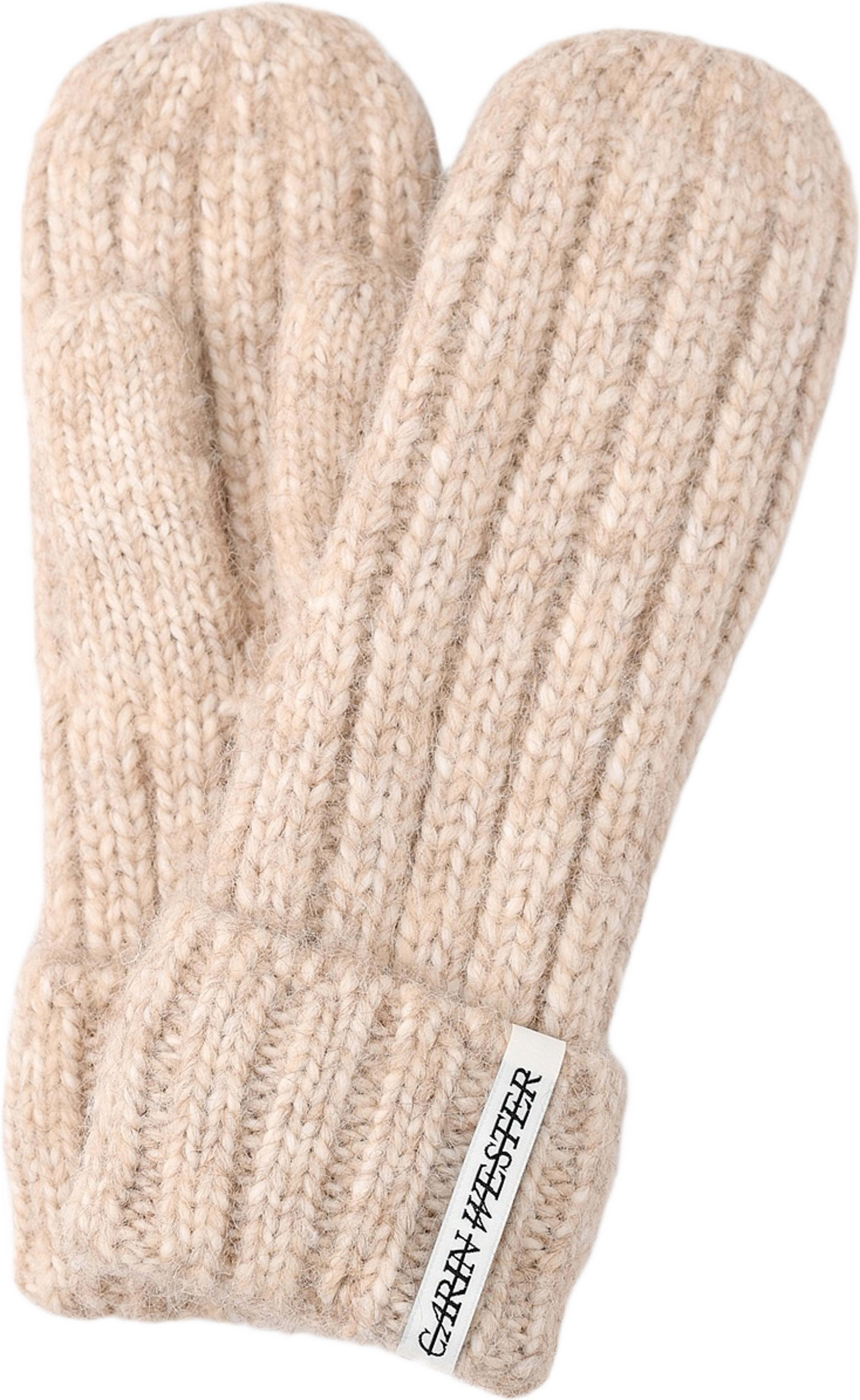Tumvantar ALMA, från Carin Wester, i färgen Beige. Klicka för att öppna bilden i stort format