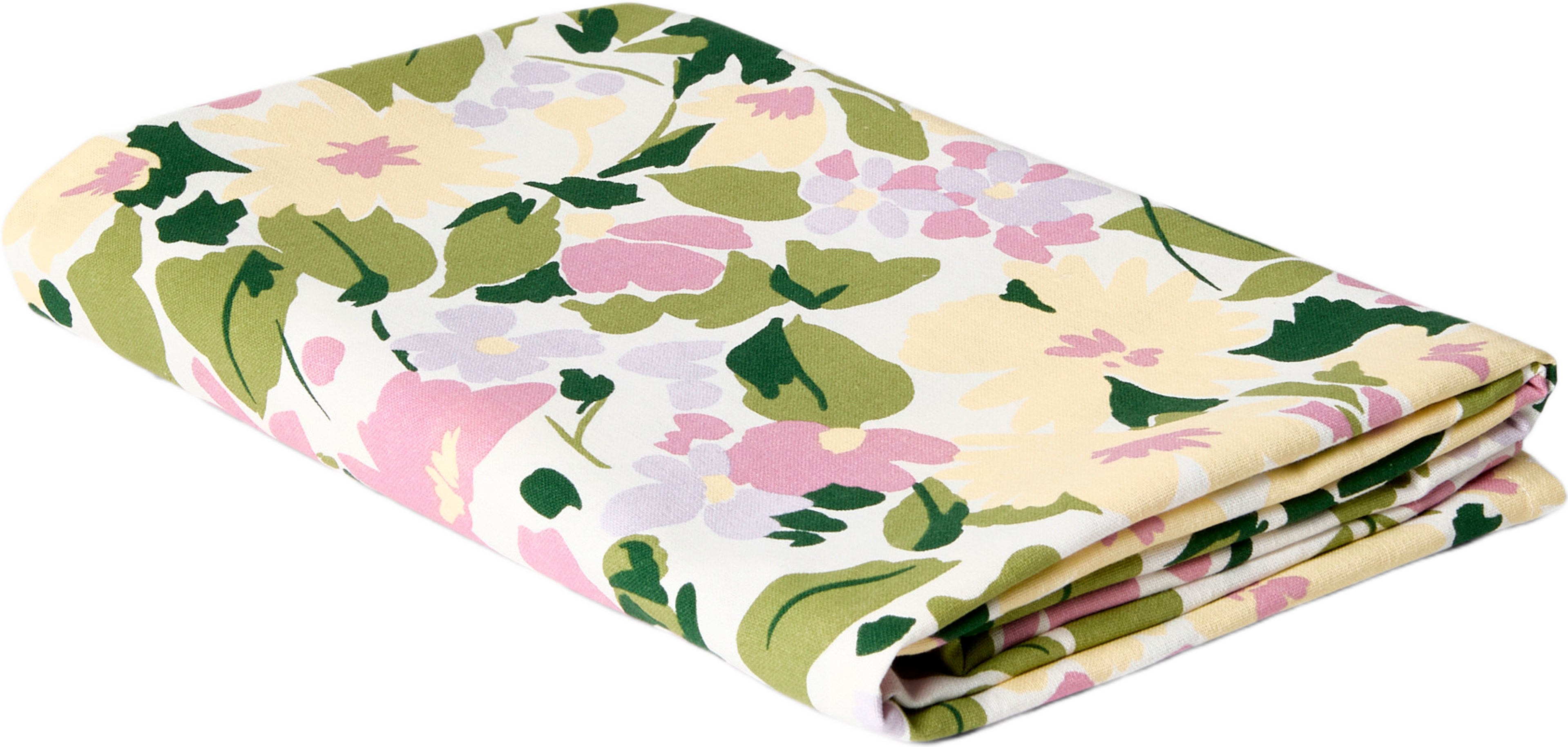 Bordsduk LINNEA 145x250 cm, från Åhléns Home, i färgen Multi. Klicka för att öppna bilden i stort format