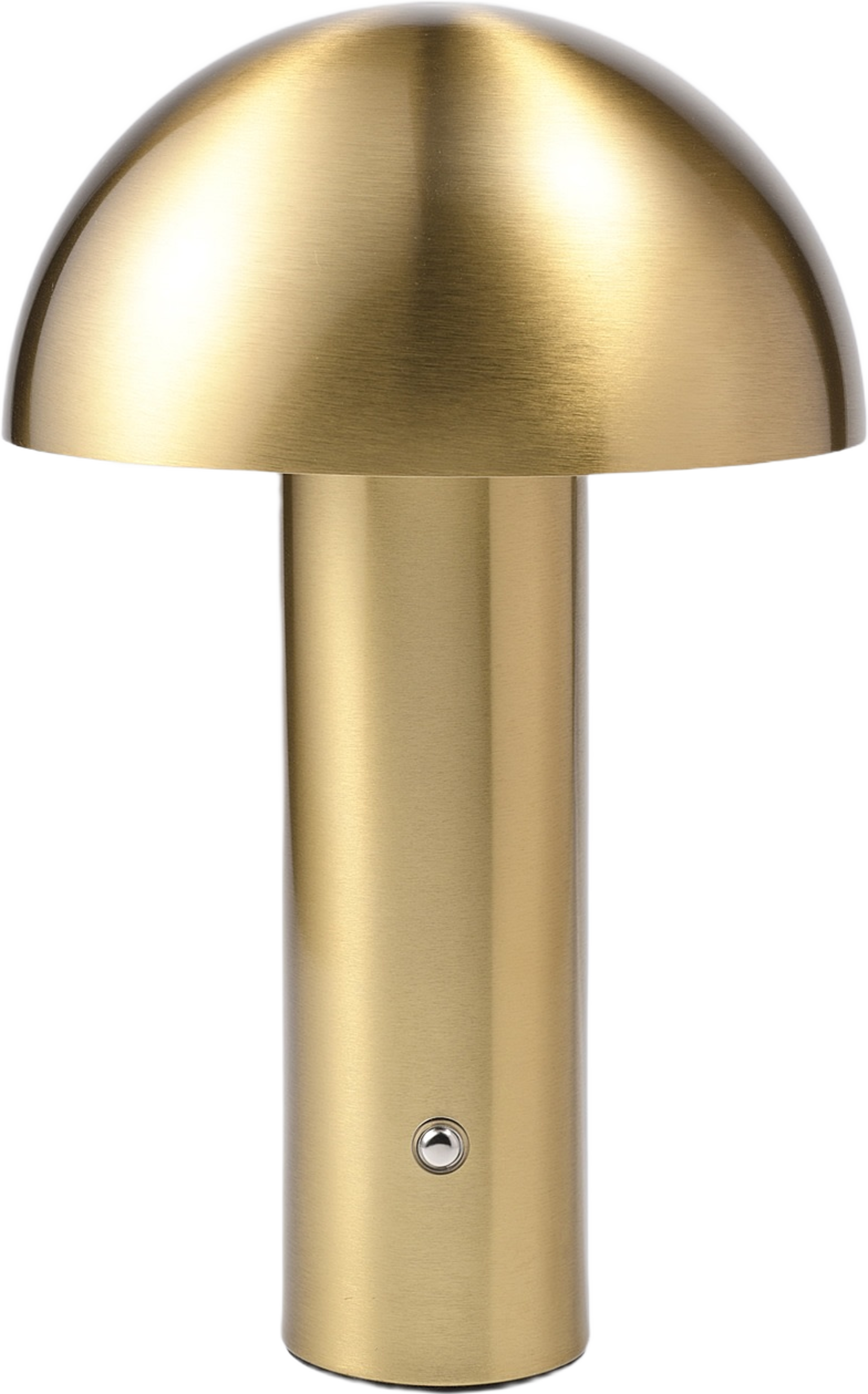 Uppladdningsbar bordslampa DONNA, från Åhléns Home, i färgen Gold. Klicka för att öppna bilden i stort format