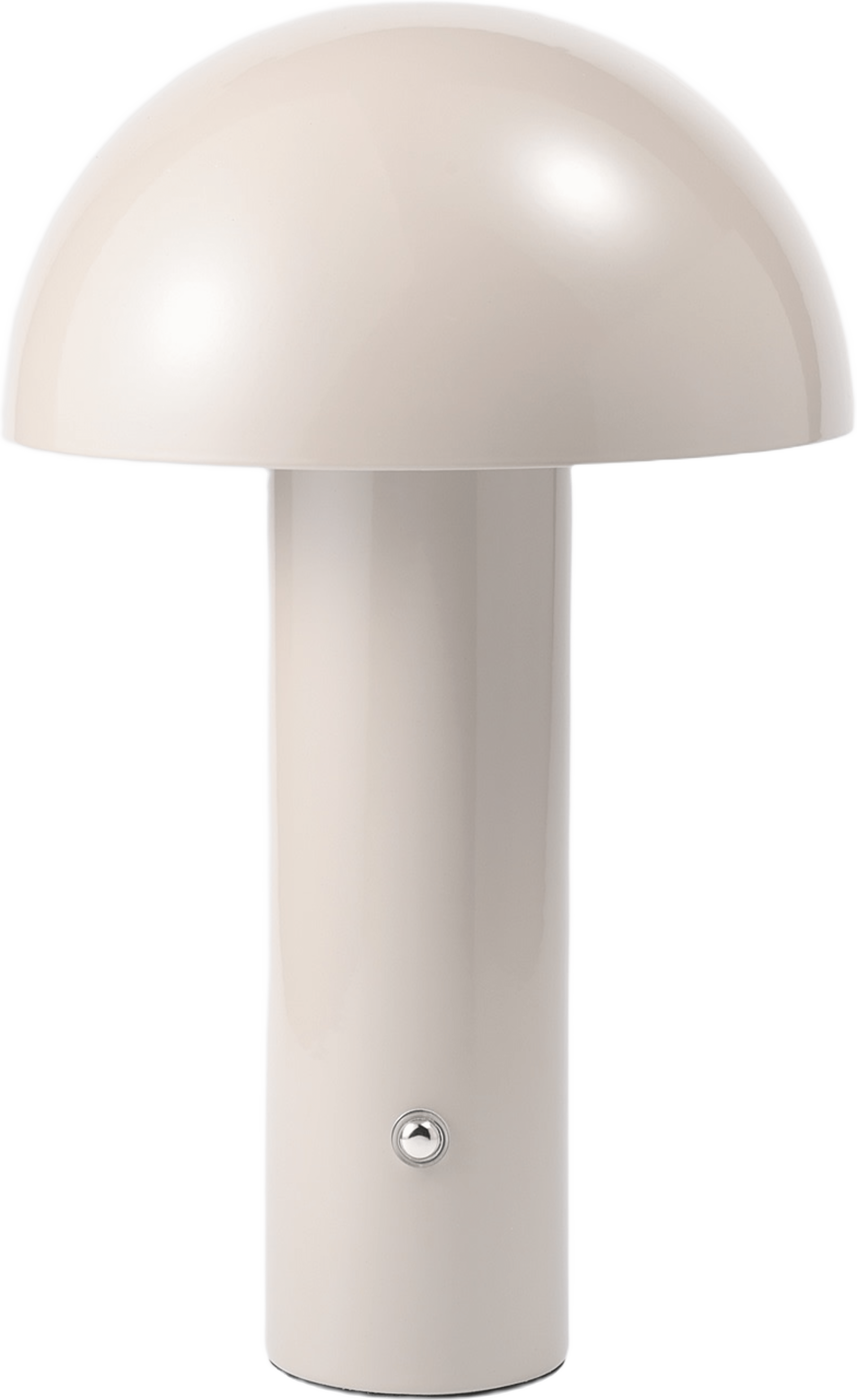 Uppladdningsbar bordslampa DONNA, från Åhléns Home, i färgen Beige. Klicka för att öppna bilden i stort format