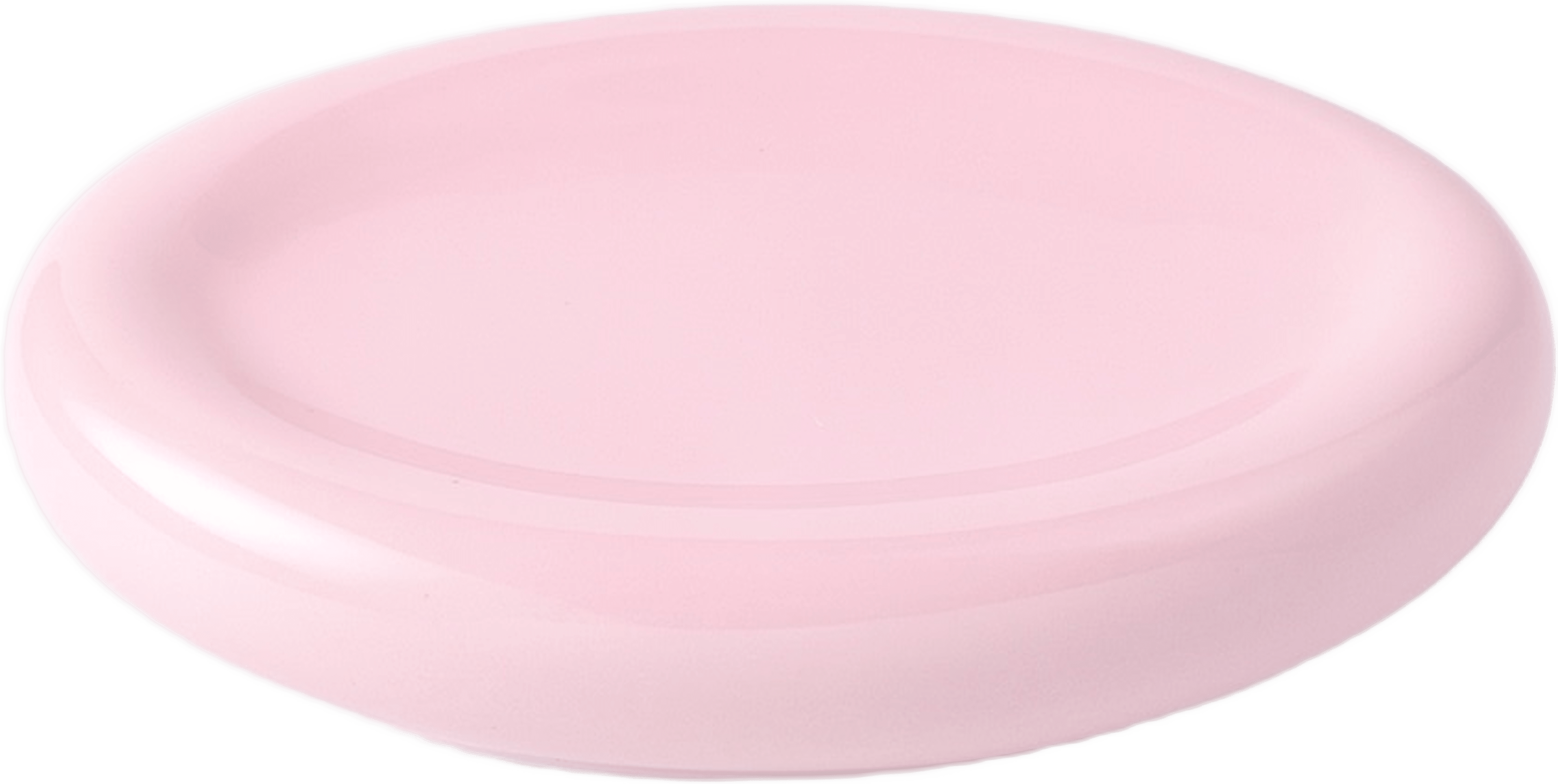 Tvålfat WAVE, från Åhléns Home, i färgen Lt Pink. Klicka för att öppna bilden i stort format