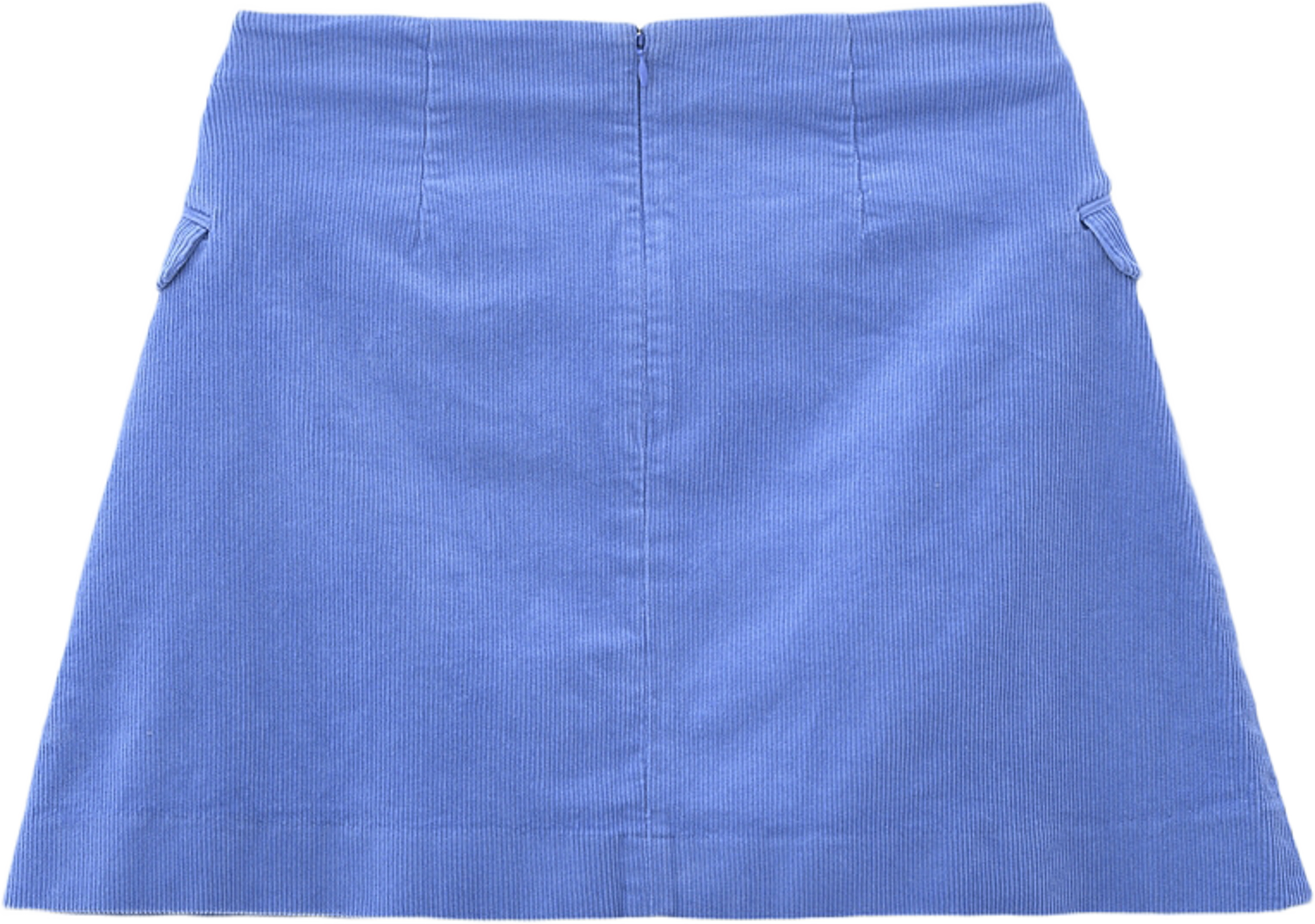 Manchesterkjol JENNA, från Carin Wester, i färgen Light Blue. Klicka för att öppna bilden i stort format