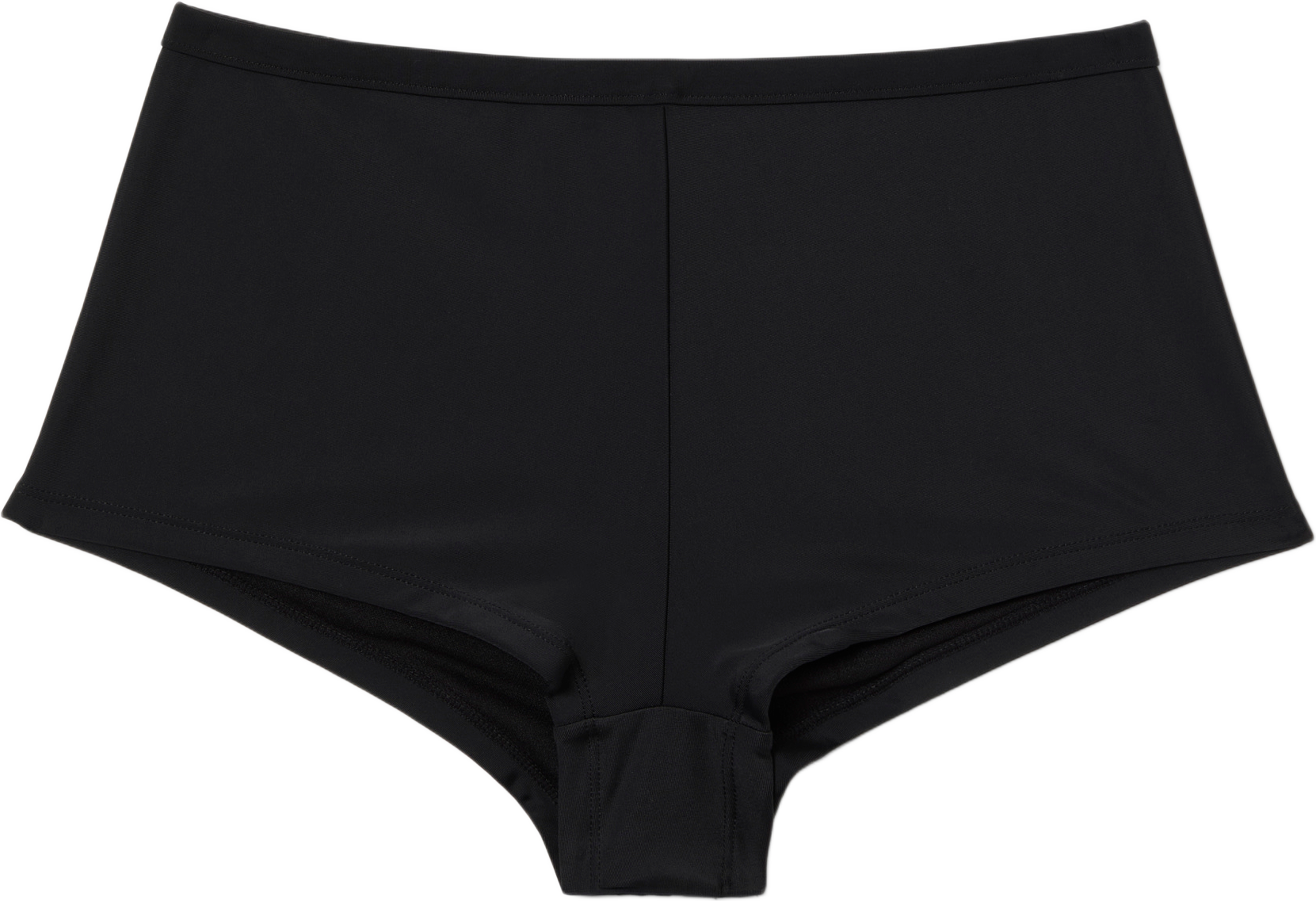 Bikinitrosa boxer MIRANDA, från Å WOMAN, i färgen Black. Klicka för att öppna bilden i stort format