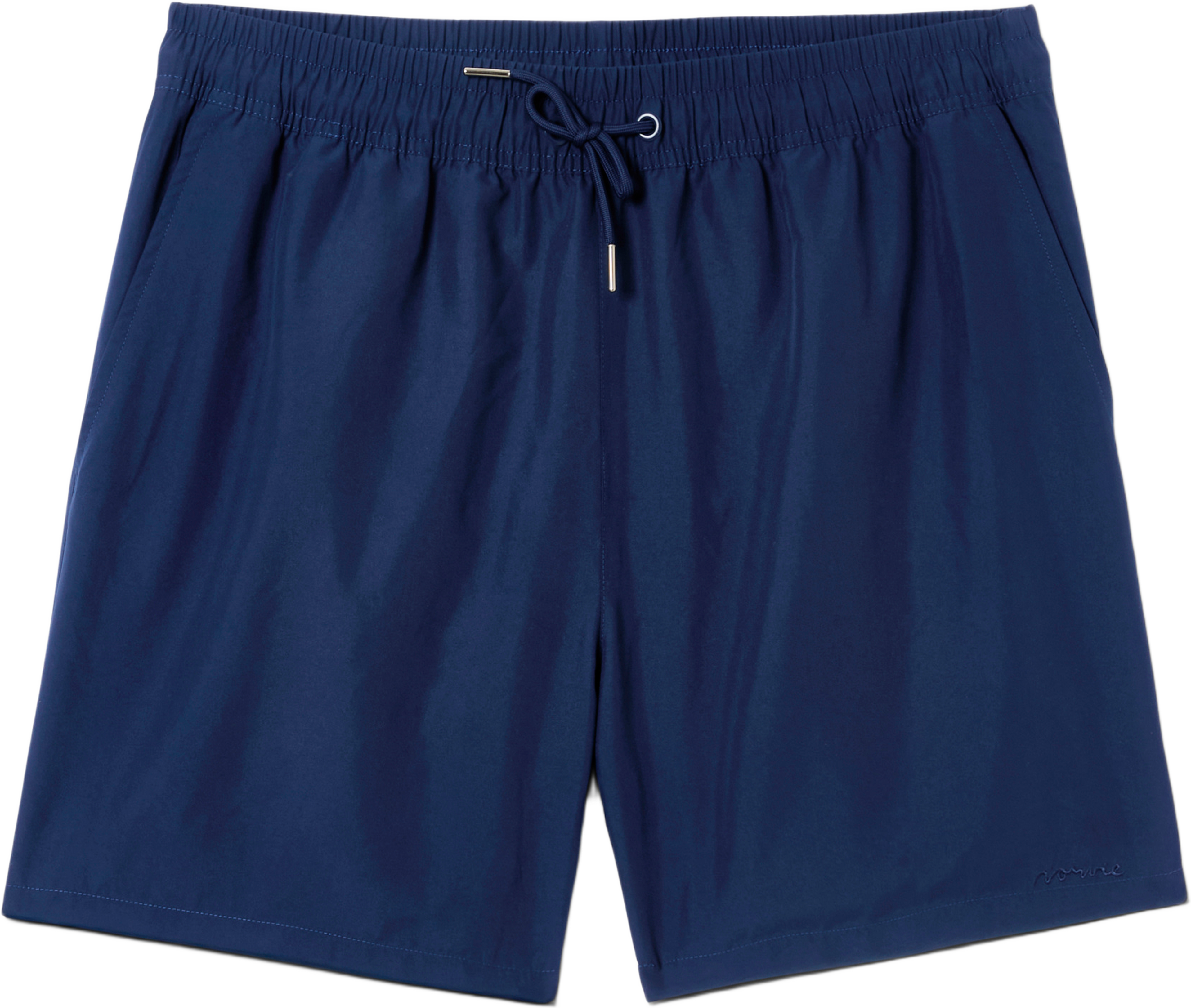 Badshorts MIKE, från NORVIE, i färgen Navy. Klicka för att öppna bilden i stort format