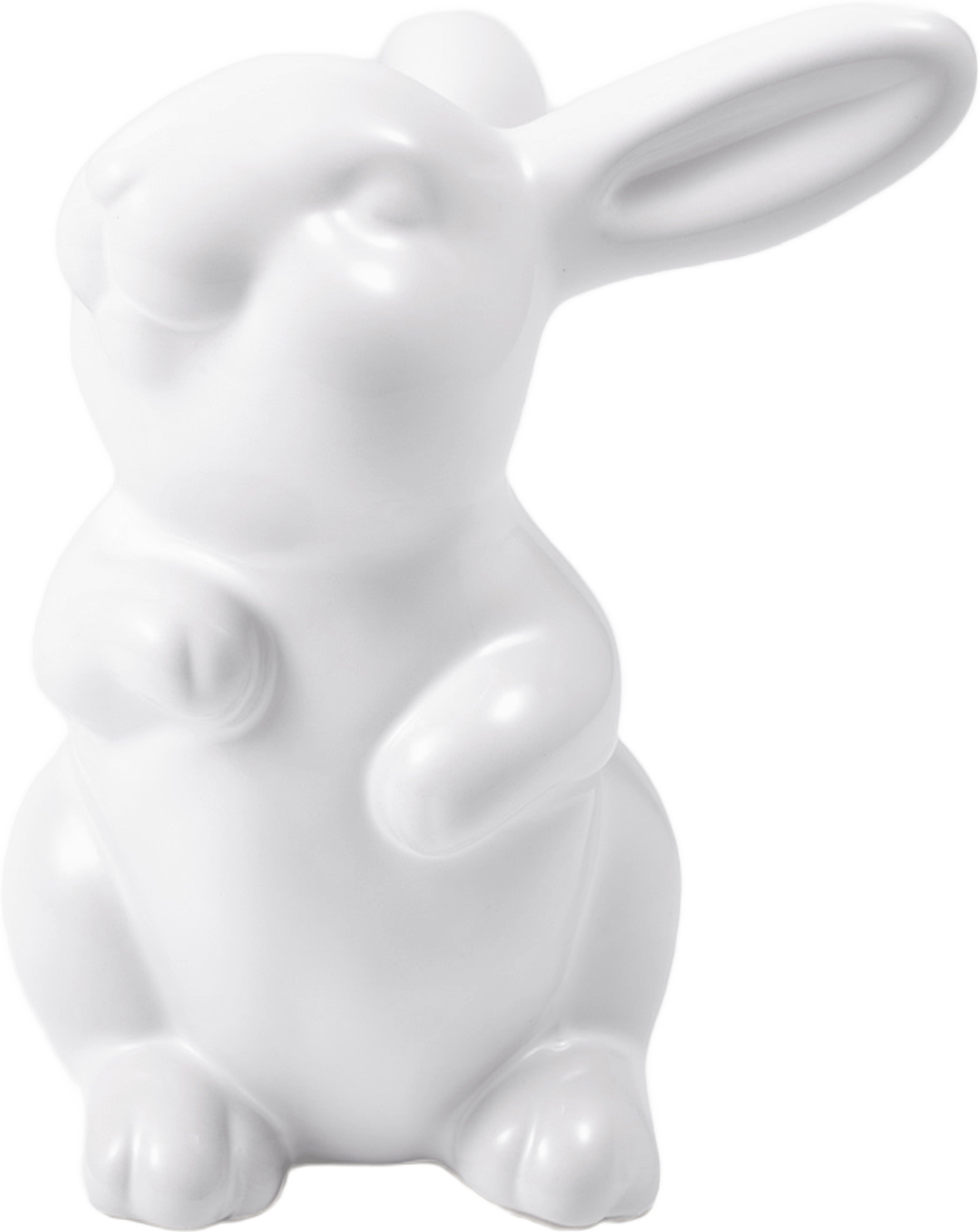 Dekoration påskhare BUNNY, från Åhléns Home, i färgen Off White. Klicka för att öppna bilden i stort format