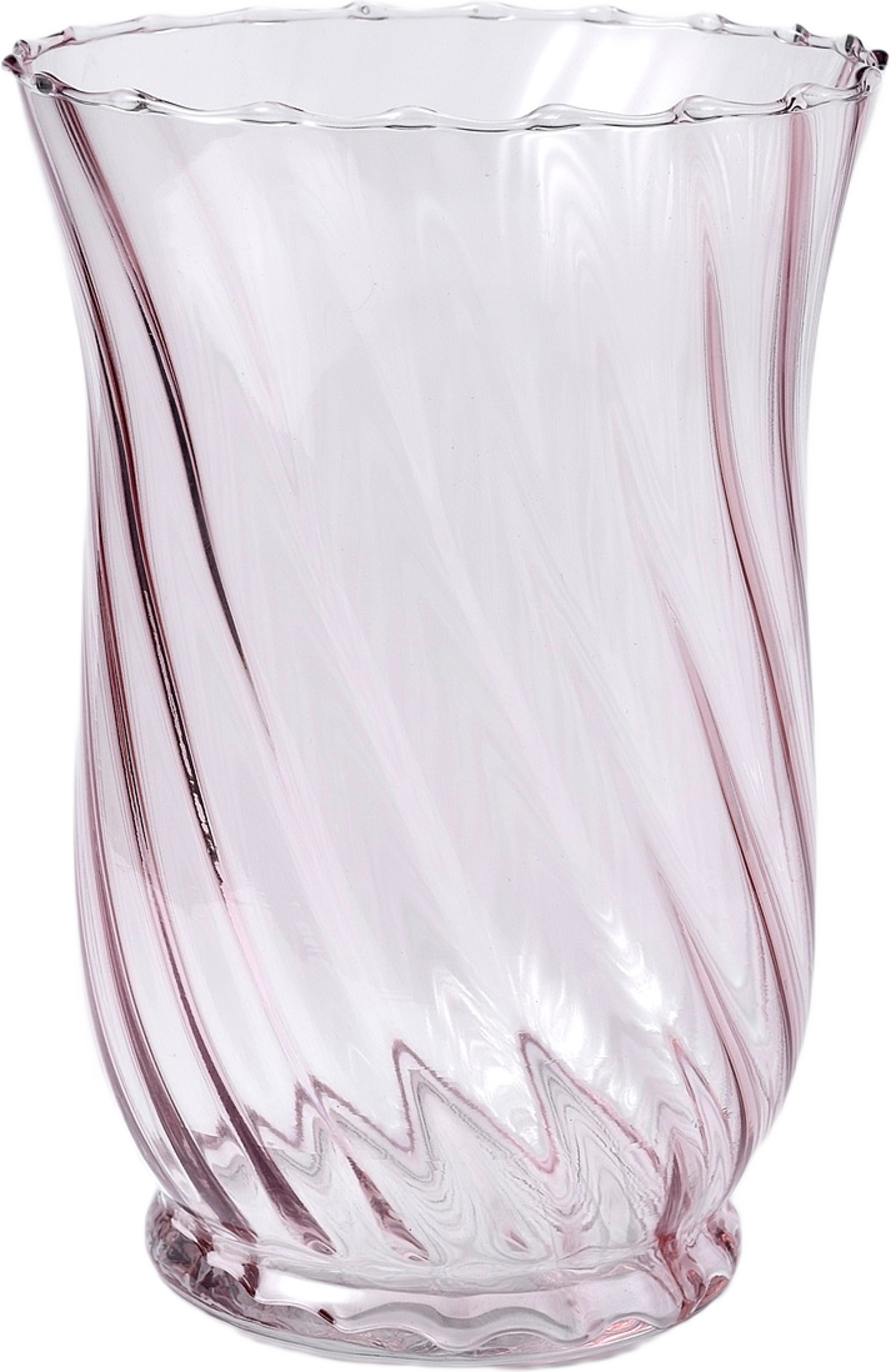 Vas VIOLA, från Åhléns Home, i färgen Pink. Klicka för att öppna bilden i stort format