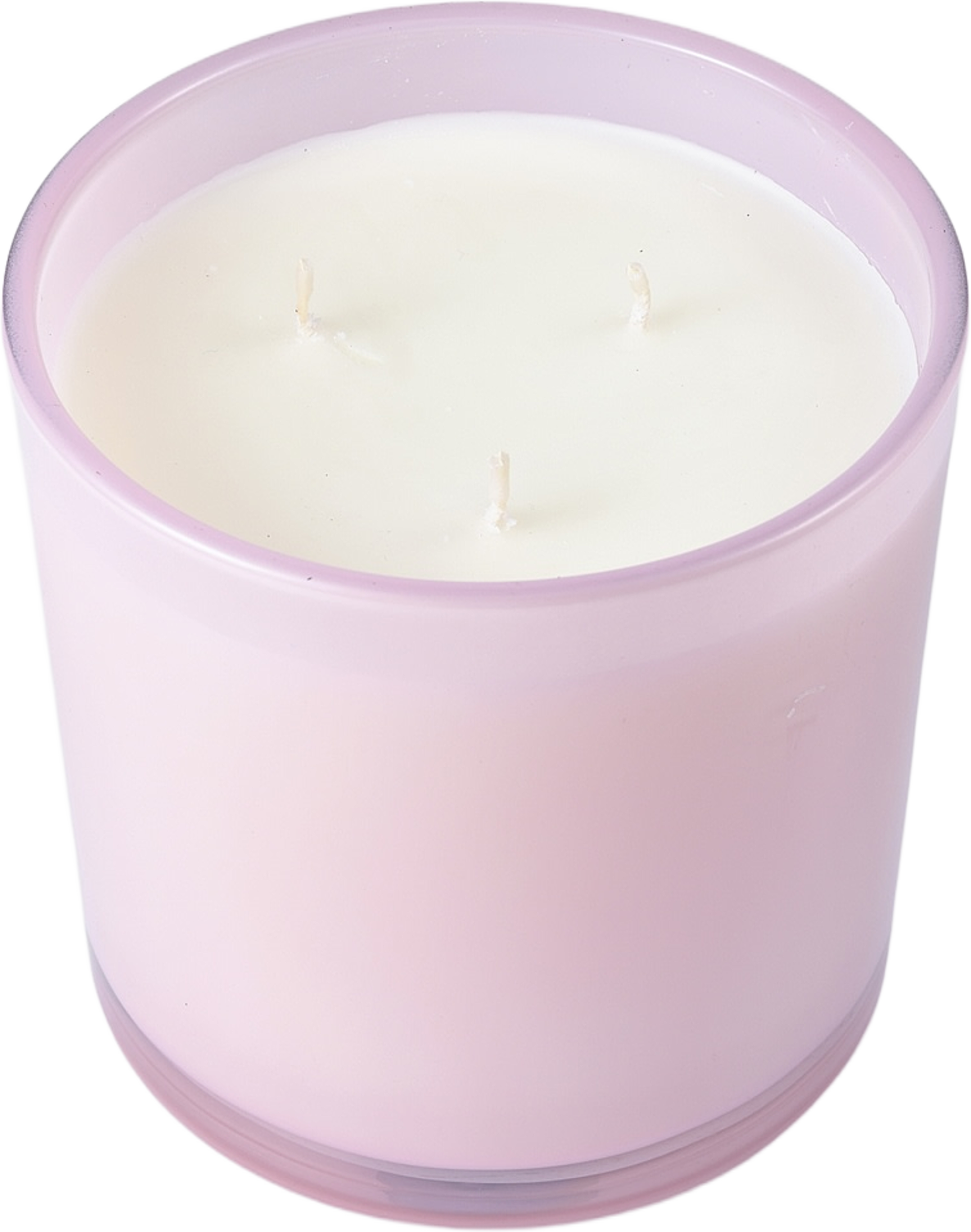 Doftljus LOU, från Åhléns Home, i färgen Lt Pink. Klicka för att öppna bilden i stort format