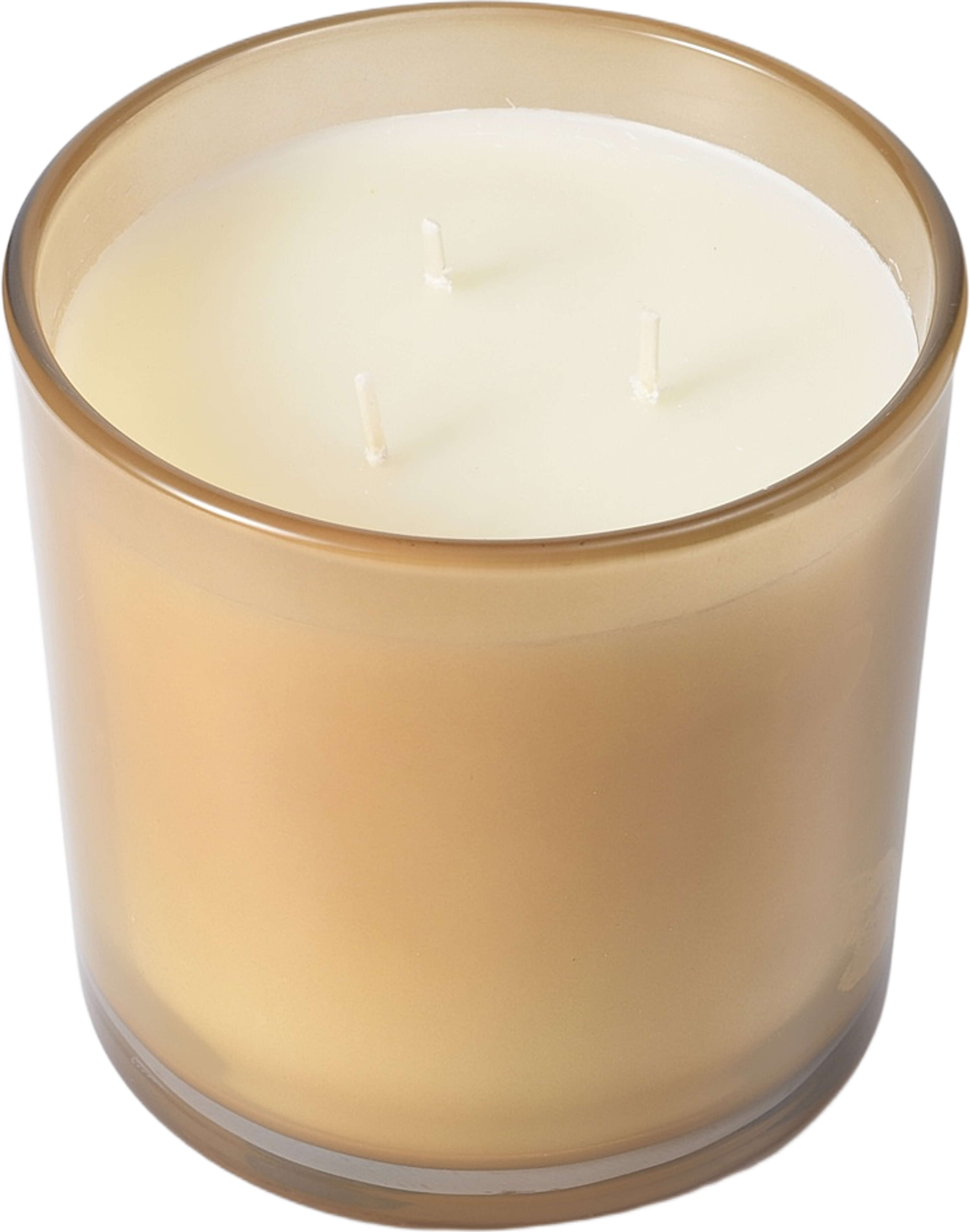 Doftljus LOU, från Åhléns Home, i färgen Amber. Klicka för att öppna bilden i stort format