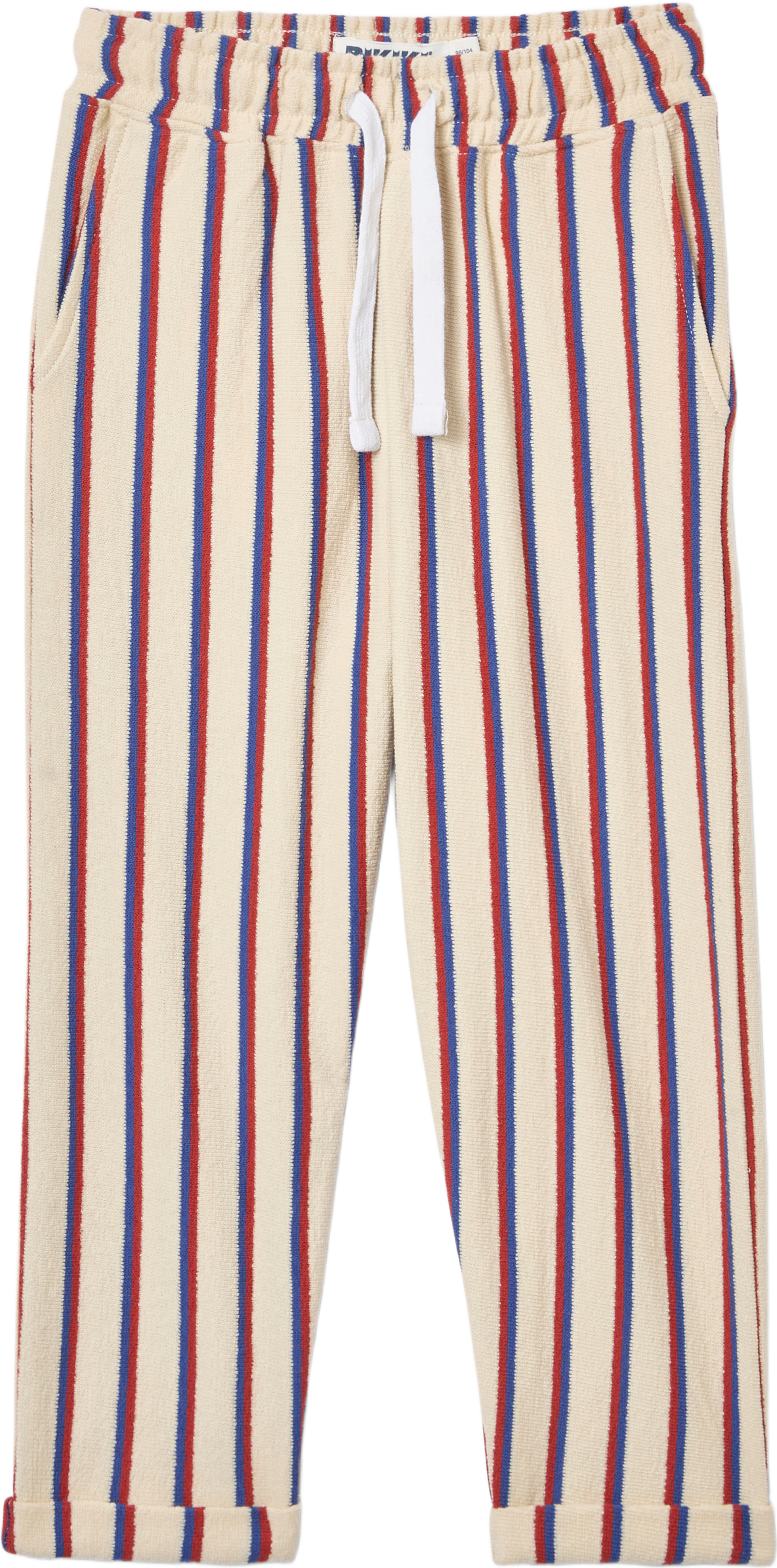 Byxor ETIENNE, från RIKIKI, i färgen Multi. Klicka för att öppna bilden i stort format