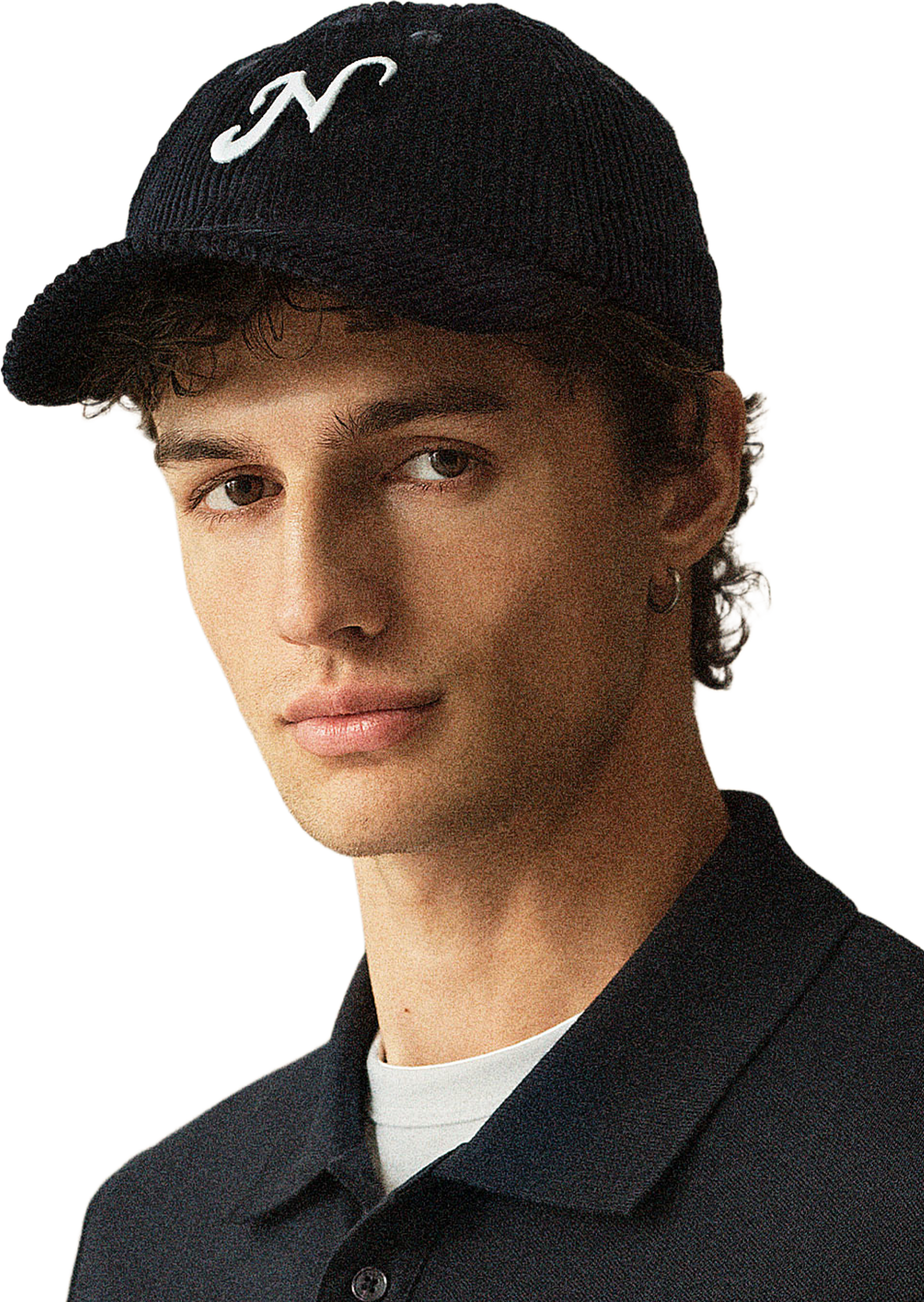 Manchesterkeps ALBIN, från NORVIE, i färgen Navy. Klicka för att öppna bilden i stort format