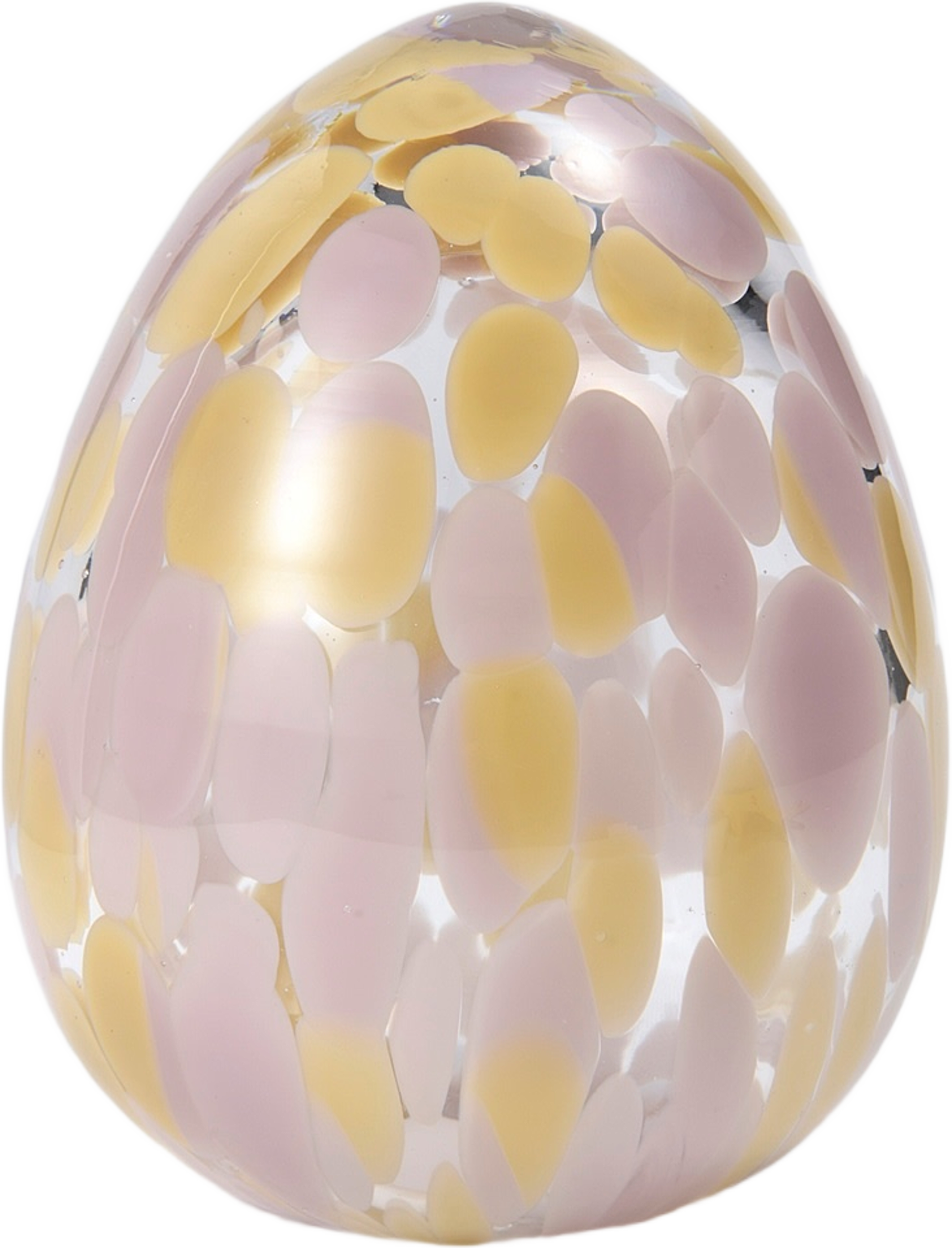 Dekorationsägg DOTS 11 cm, från Åhléns Home, i färgen Multi Color. Klicka för att öppna bilden i stort format