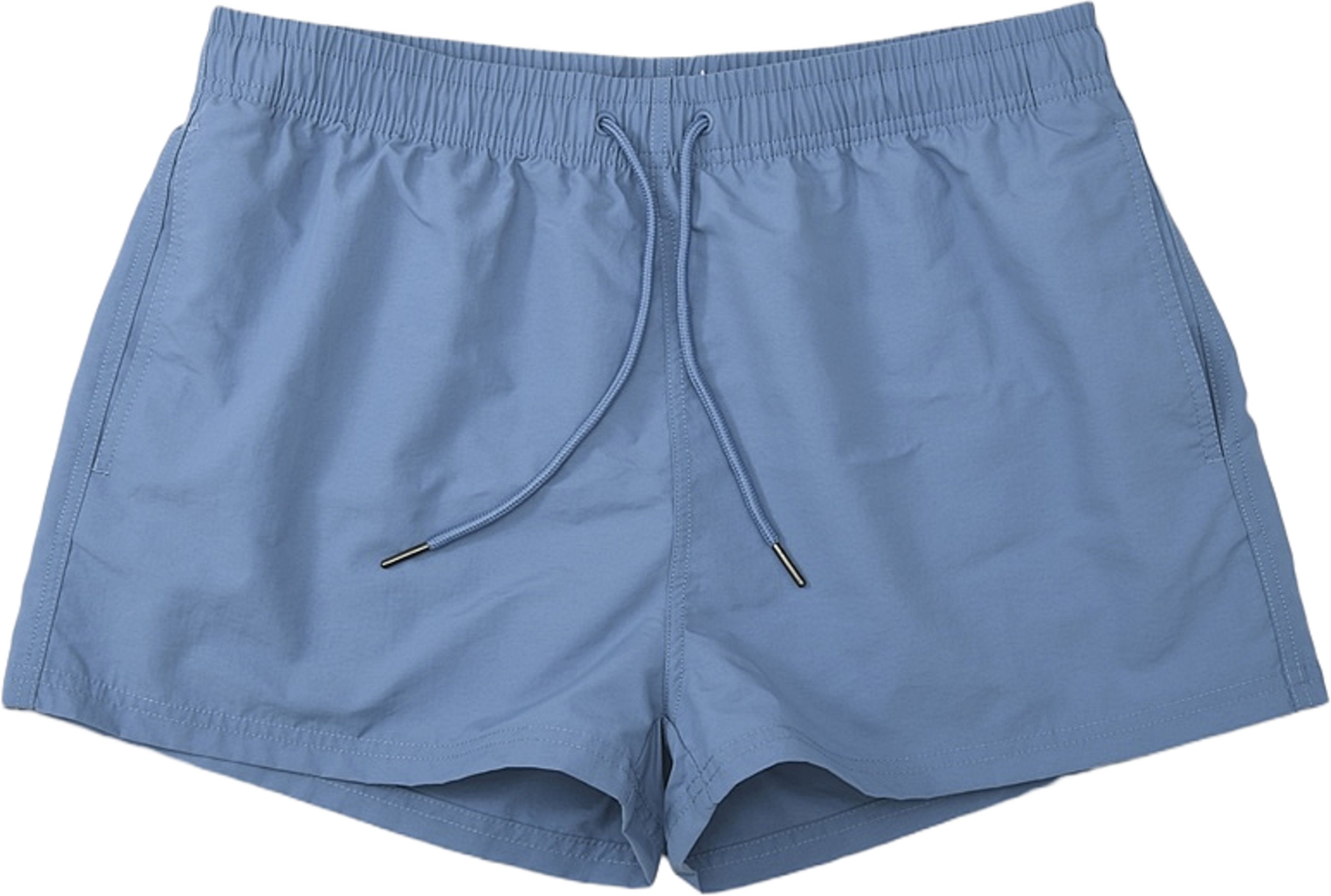 Badshorts BEN, från NORVIE, i färgen Blue. Klicka för att öppna bilden i stort format