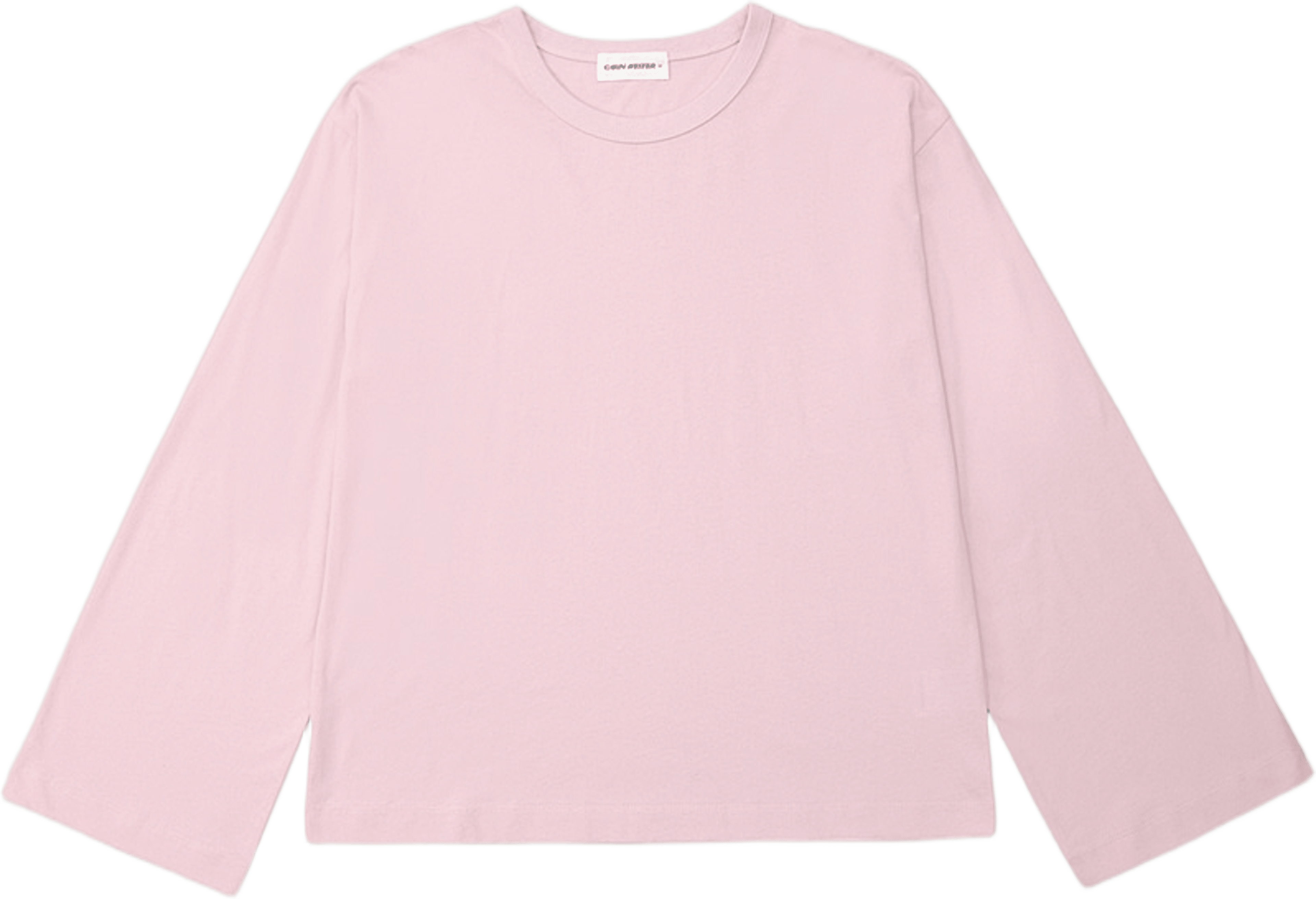 Bomullströja ALETTE, från Carin Wester, i färgen Pink. Klicka för att öppna bilden i stort format