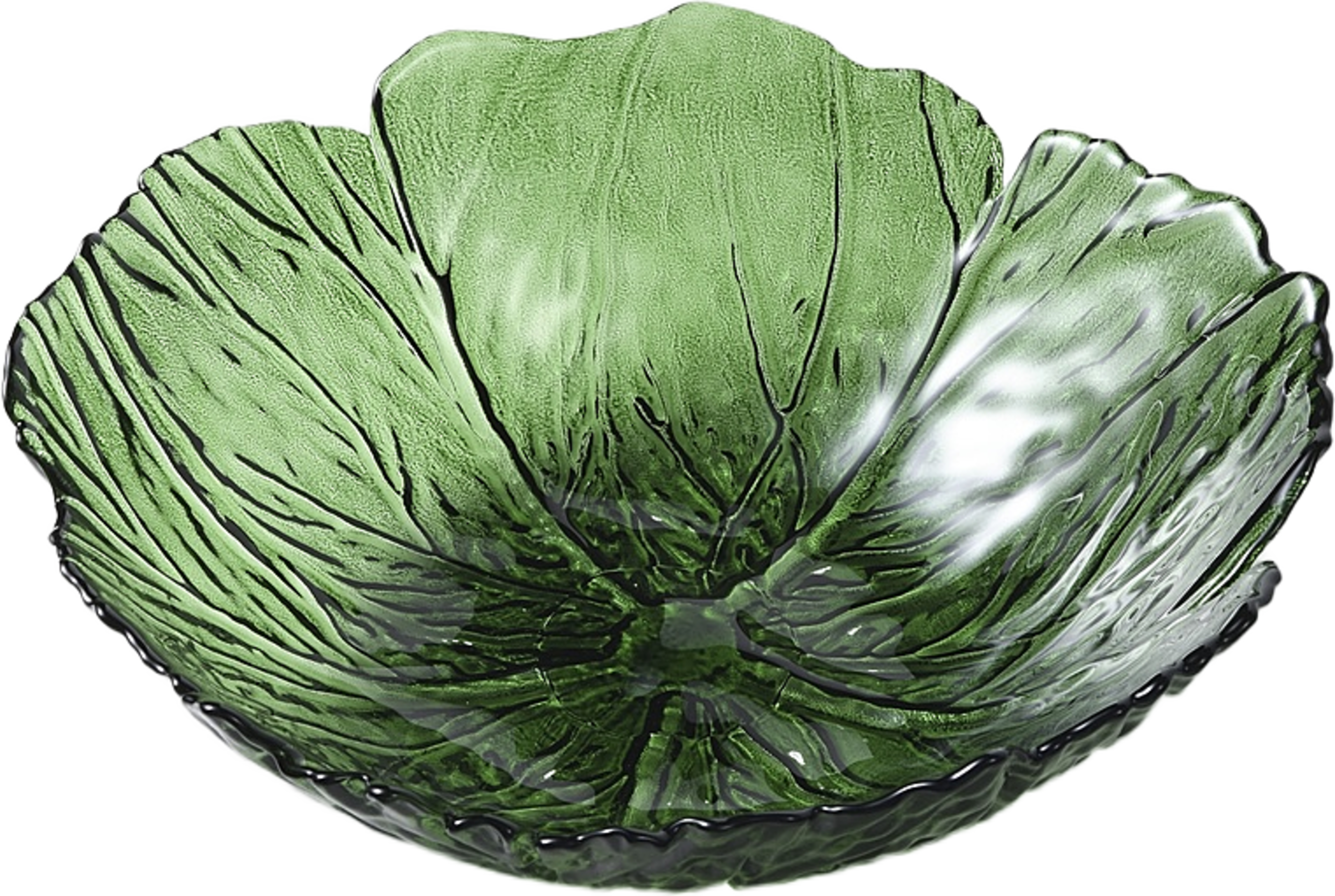 Skål CABBAGE 16 cm, från PORTOLINO LIVING, i färgen Green. Klicka för att öppna bilden i stort format