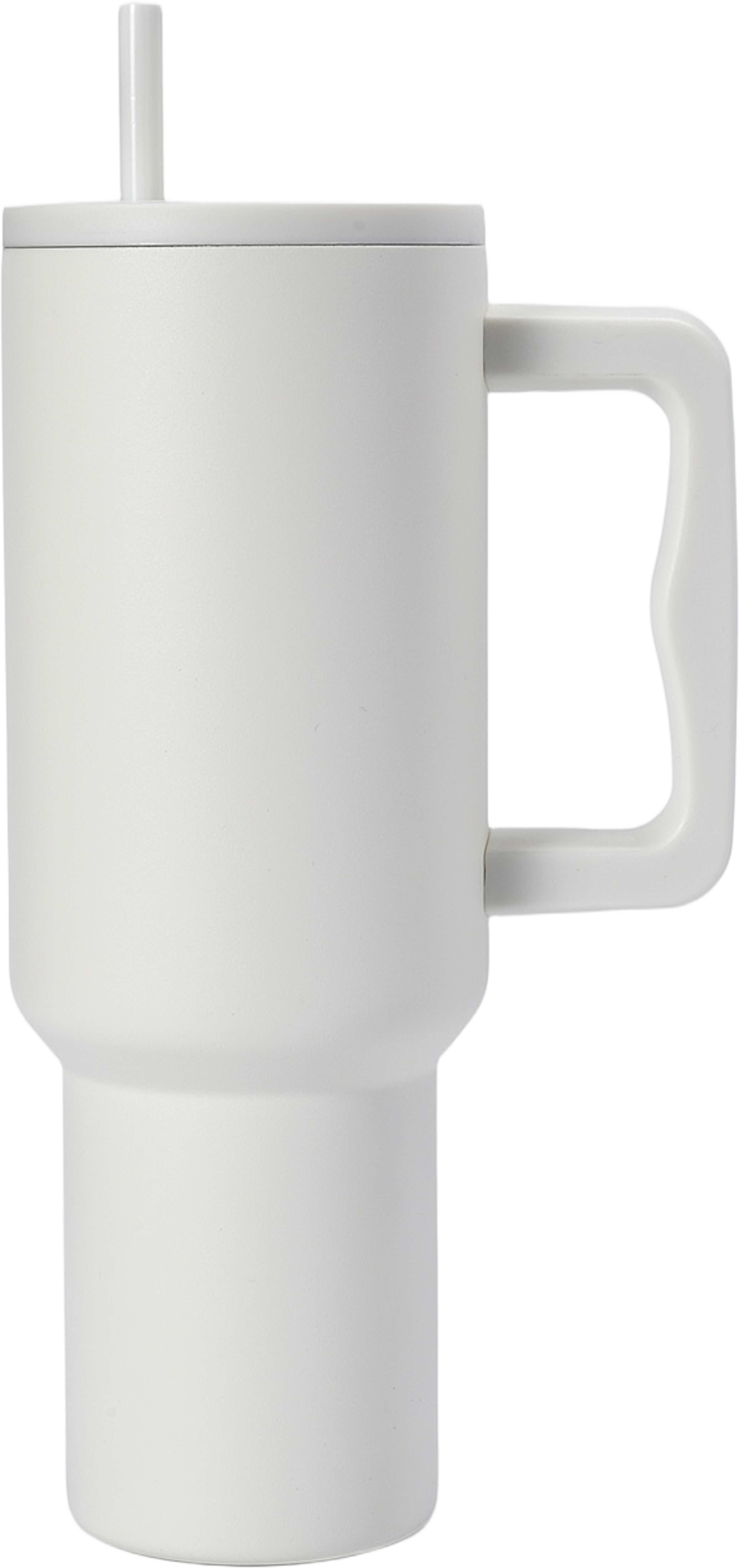 Termosmugg med handtag 1,18 L, från Åhléns Home, i färgen White. Klicka för att öppna bilden i stort format