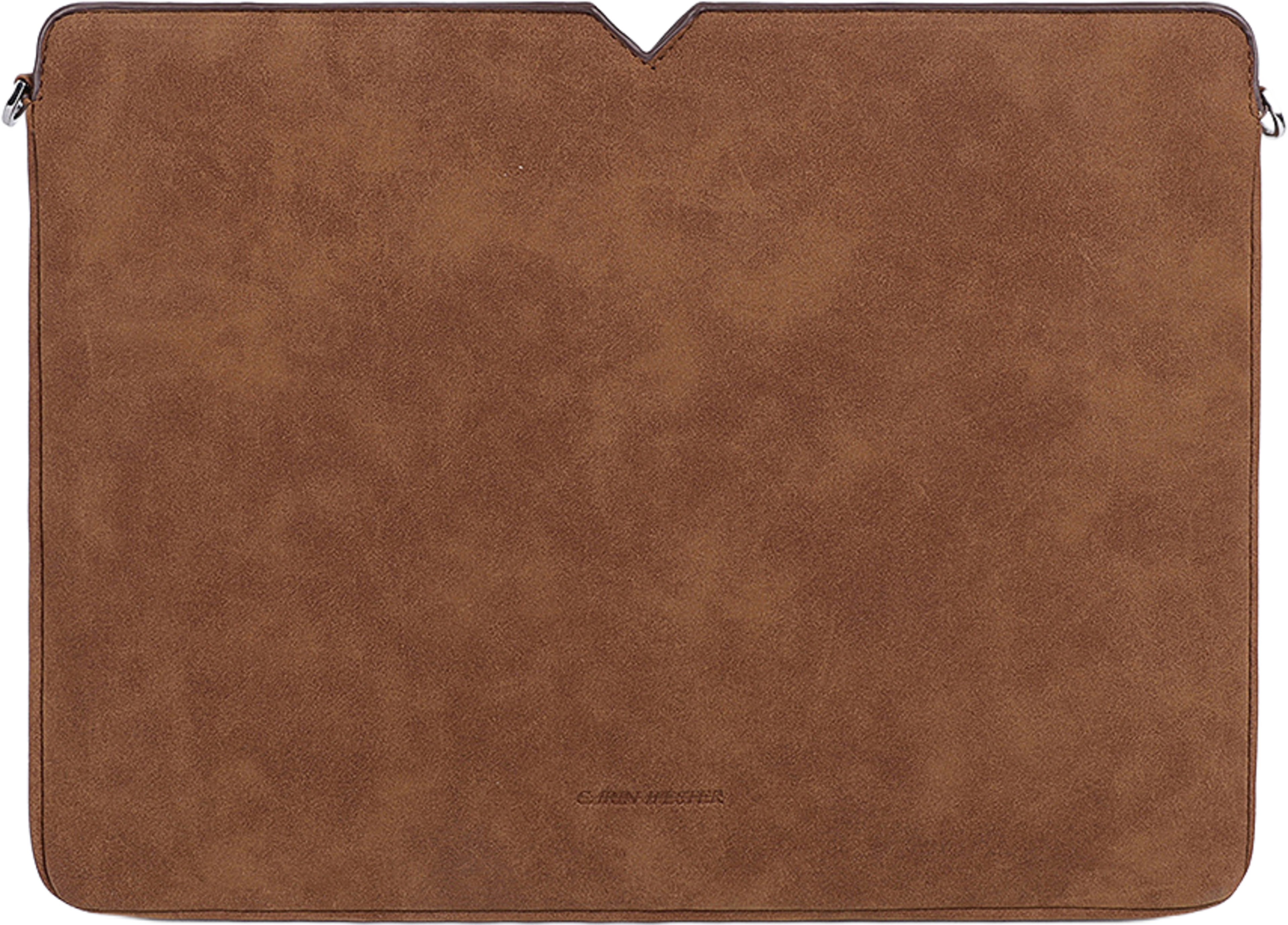 Laptopfodral MIX 13 tum, från Carin Wester, i färgen Cognac. Klicka för att öppna bilden i stort format