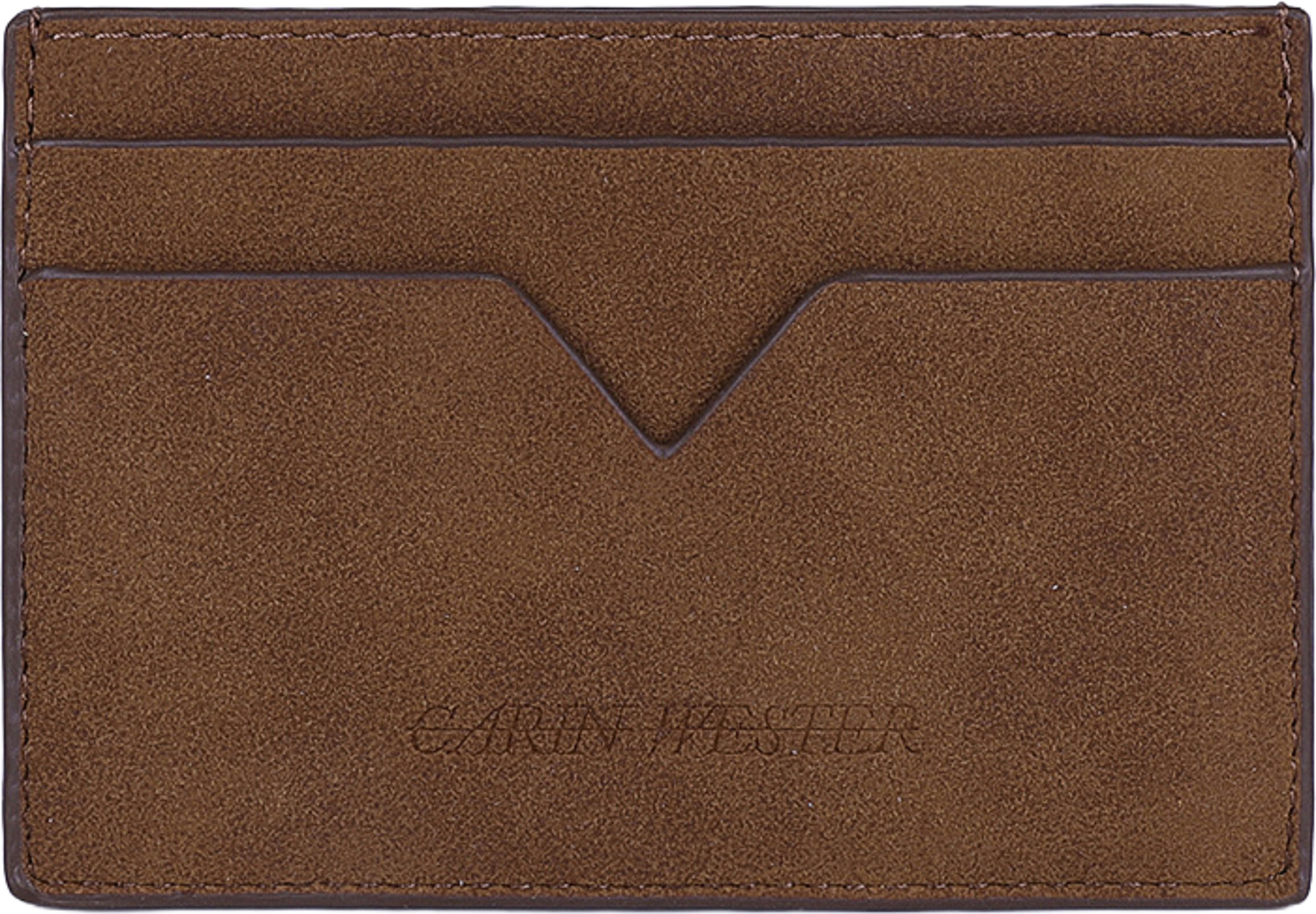 Korthållare CYNTHIA, från Carin Wester, i färgen Cognac. Klicka för att öppna bilden i stort format