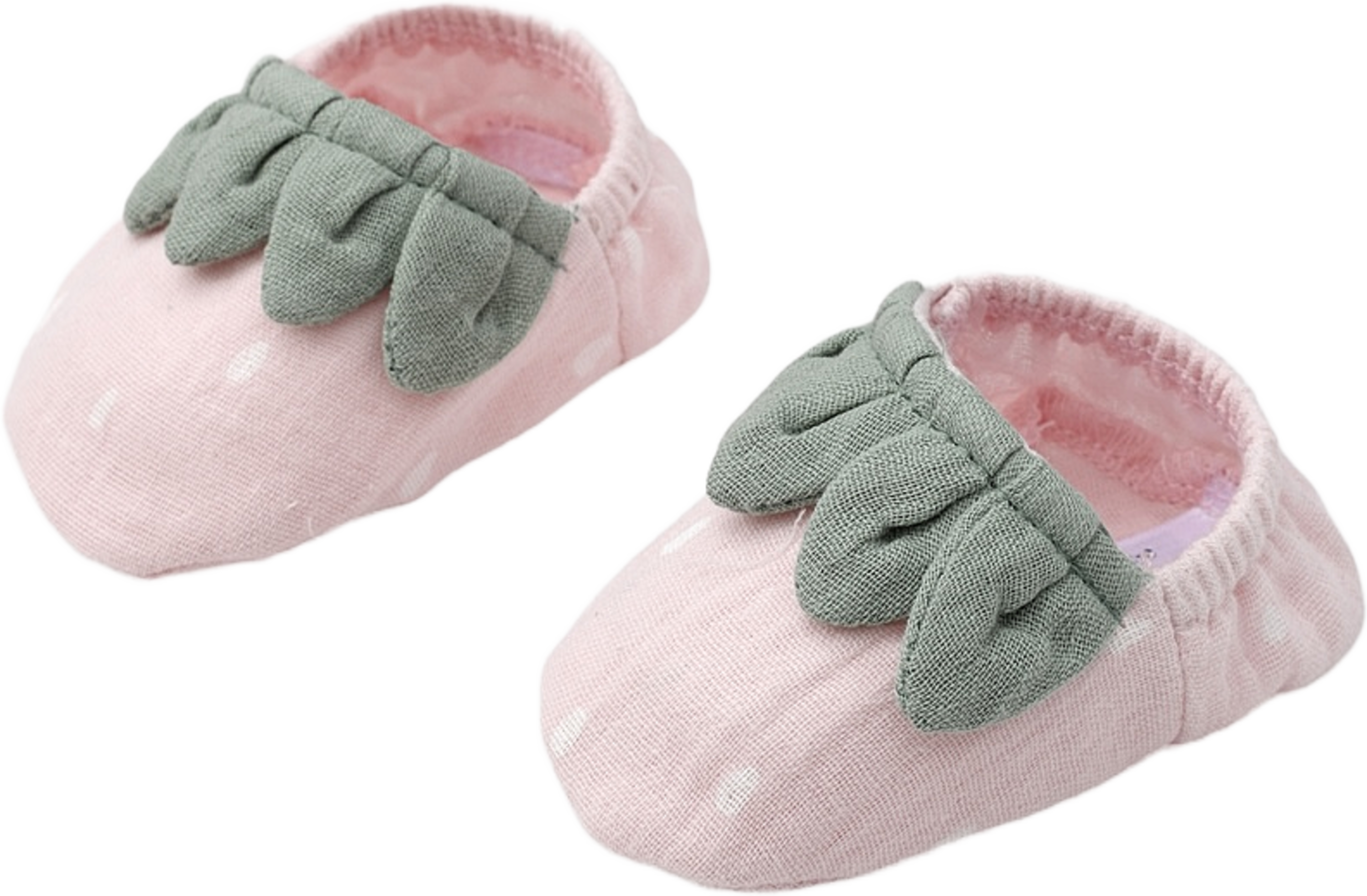 Tossor ADORABLE, från RIKIKI, i färgen Strawberry Pink. Klicka för att öppna bilden i stort format