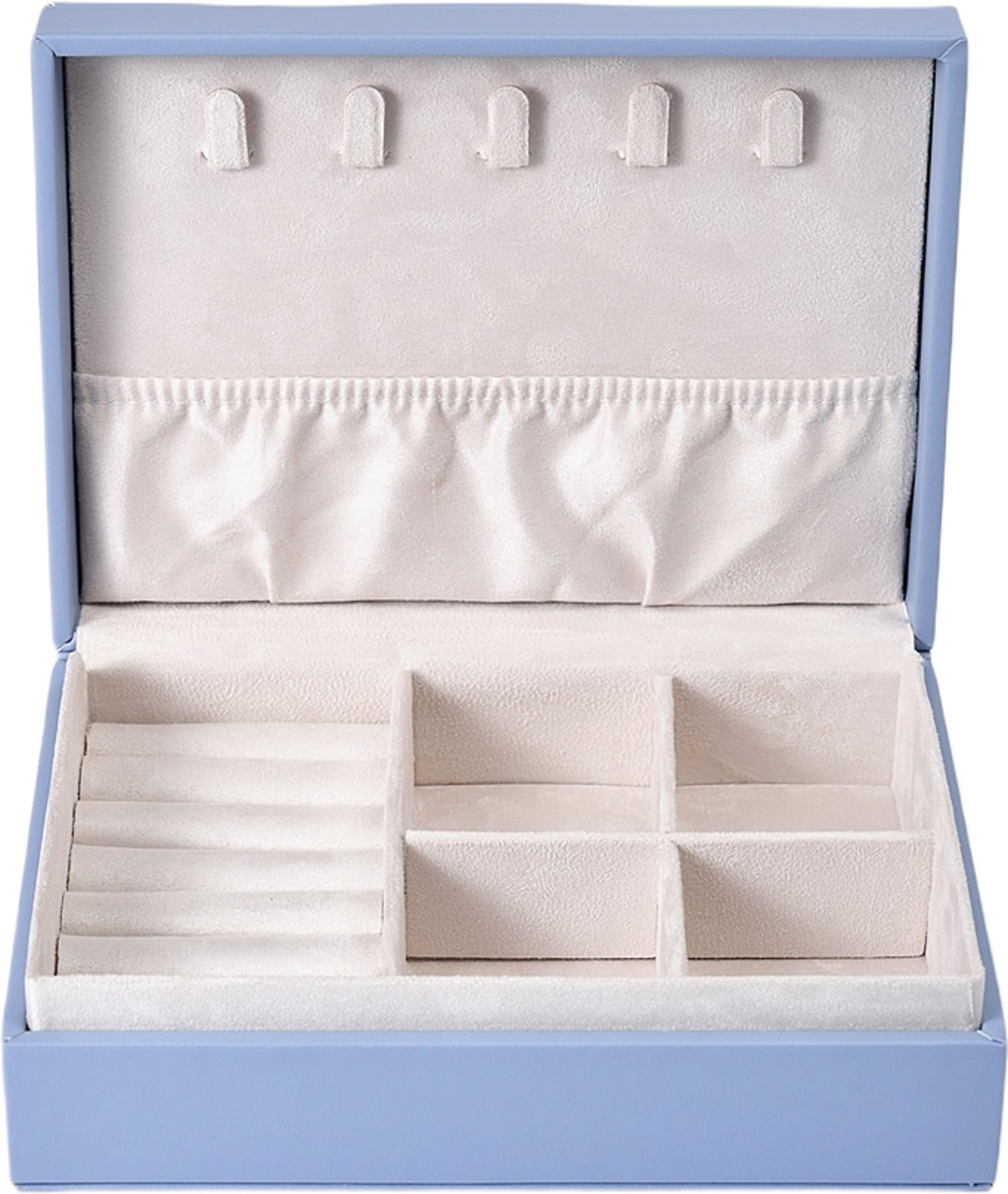 Smyckeskrin JULES, från Åhléns Home, i färgen Lt Blue. Klicka för att öppna bilden i stort format