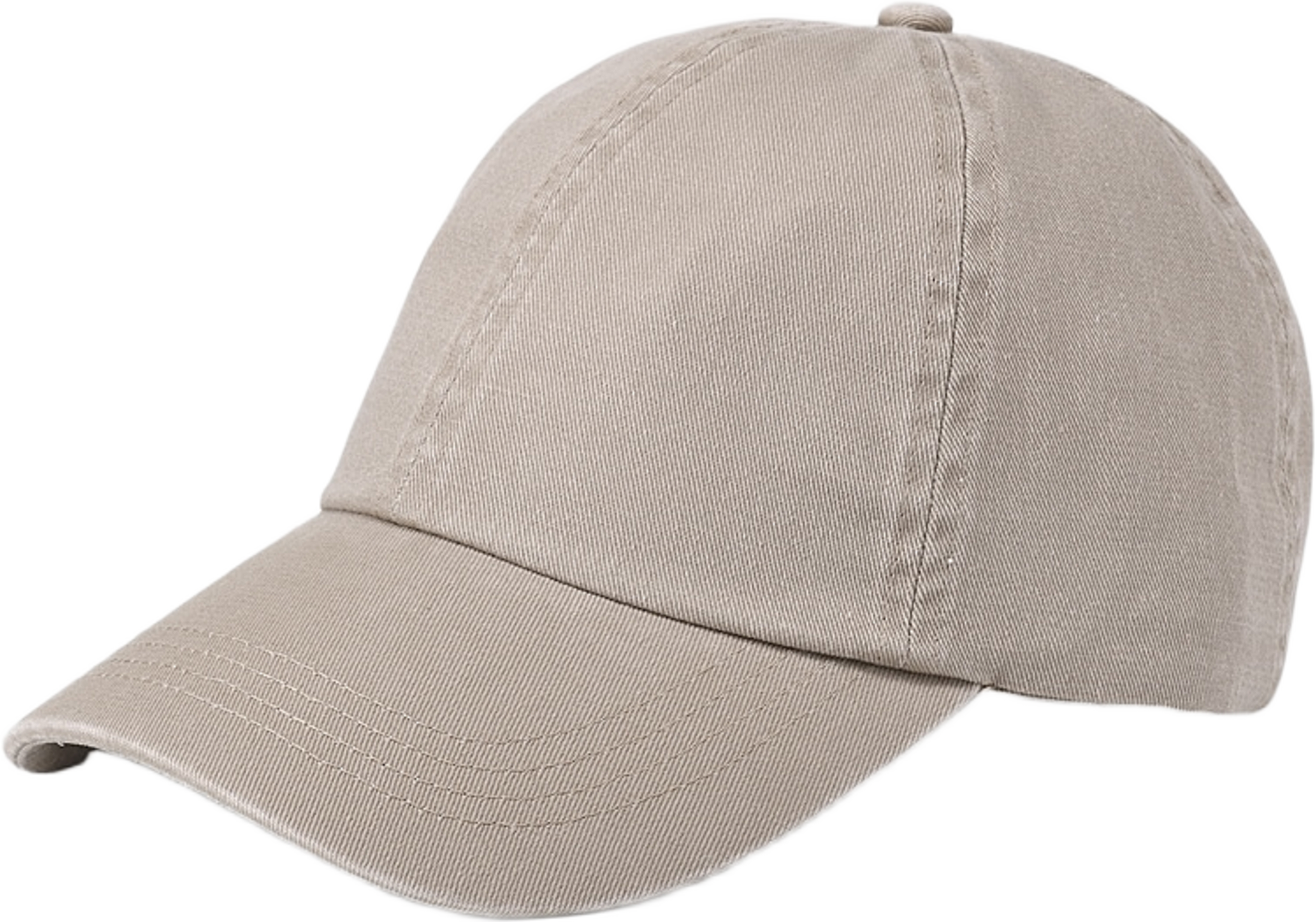 Keps i bomull ANNA, från Å WOMAN, i färgen Mole. Klicka för att öppna bilden i stort format