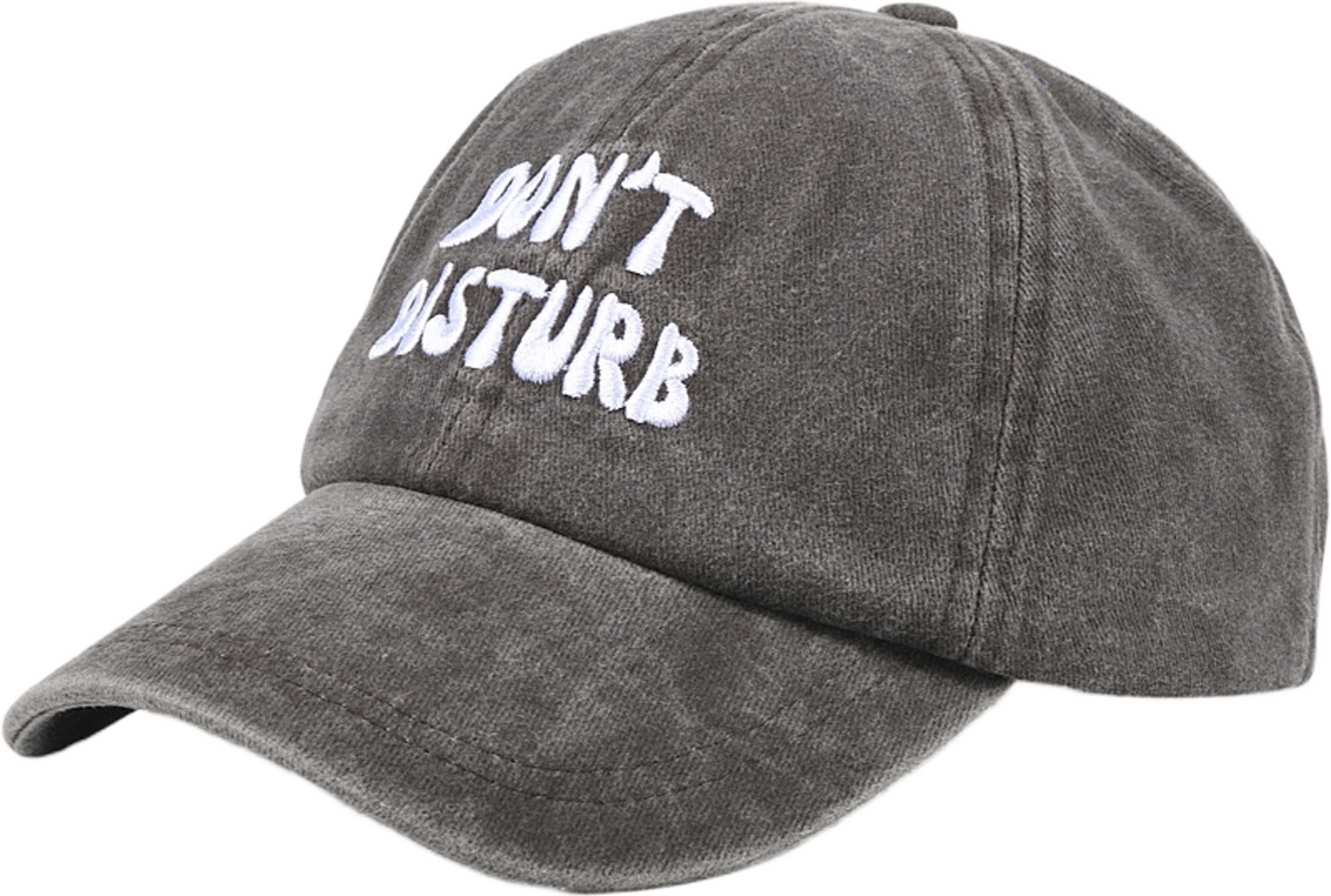 Keps med broderi ZOE, från Carin Wester, i färgen Brown. Klicka för att öppna bilden i stort format