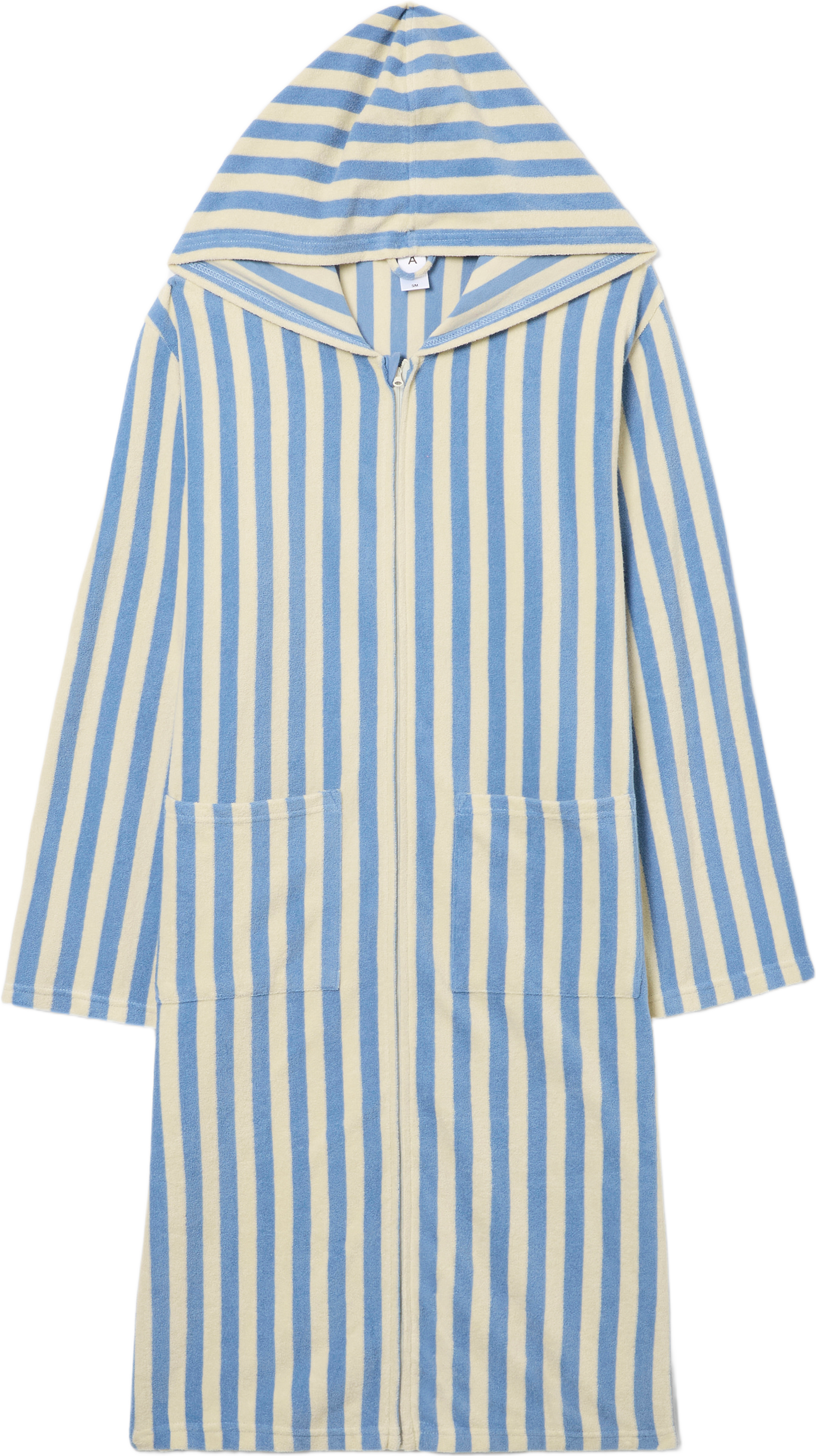 Badrock MILOU, från Å WOMAN, i färgen Light Blue. Klicka för att öppna bilden i stort format