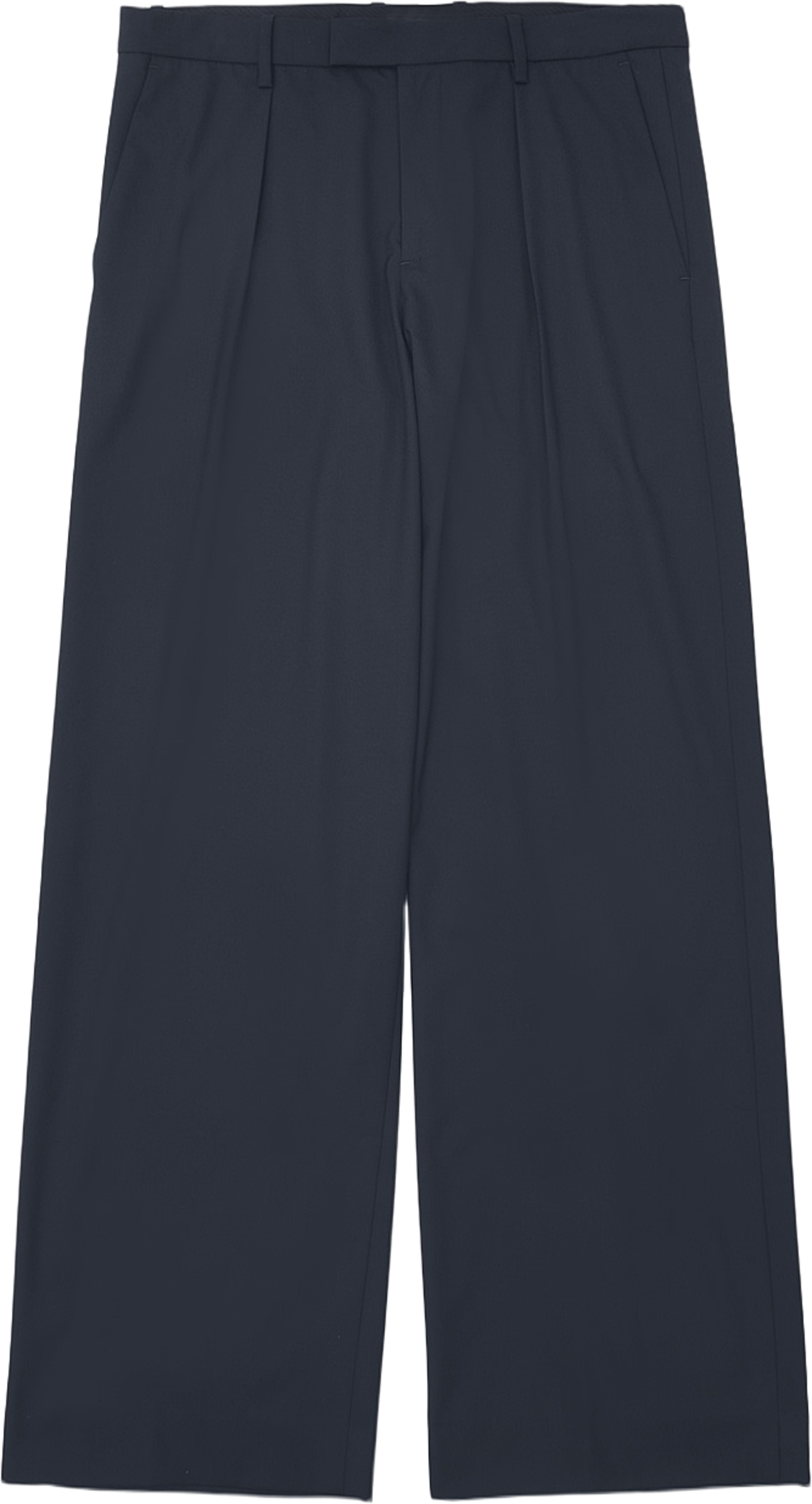 Vida byxor LEWIS, från NORVIE, i färgen Navy. Klicka för att öppna bilden i stort format