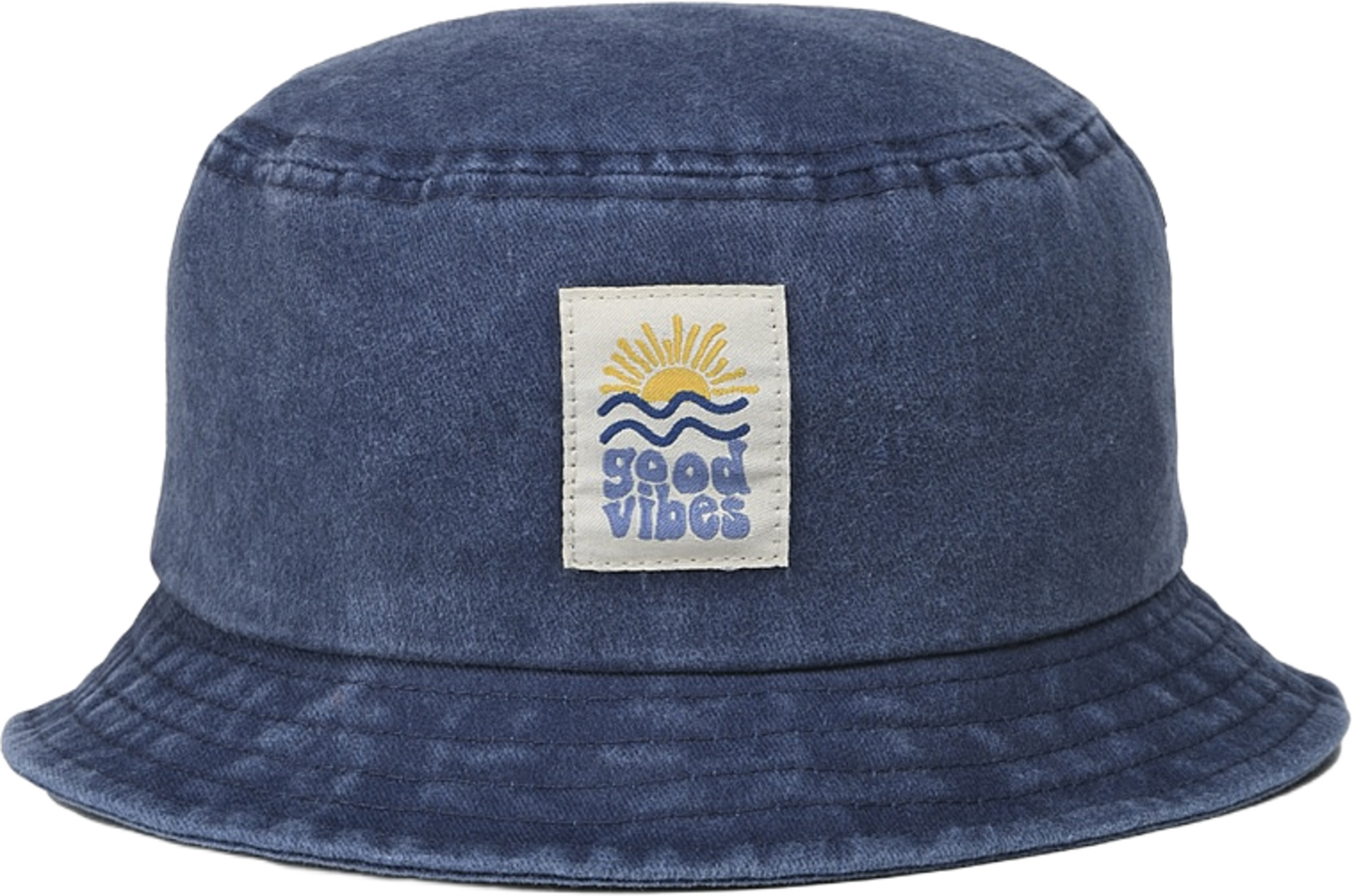 Solhatt RAY, från RIKIKI, i färgen Navy. Klicka för att öppna bilden i stort format