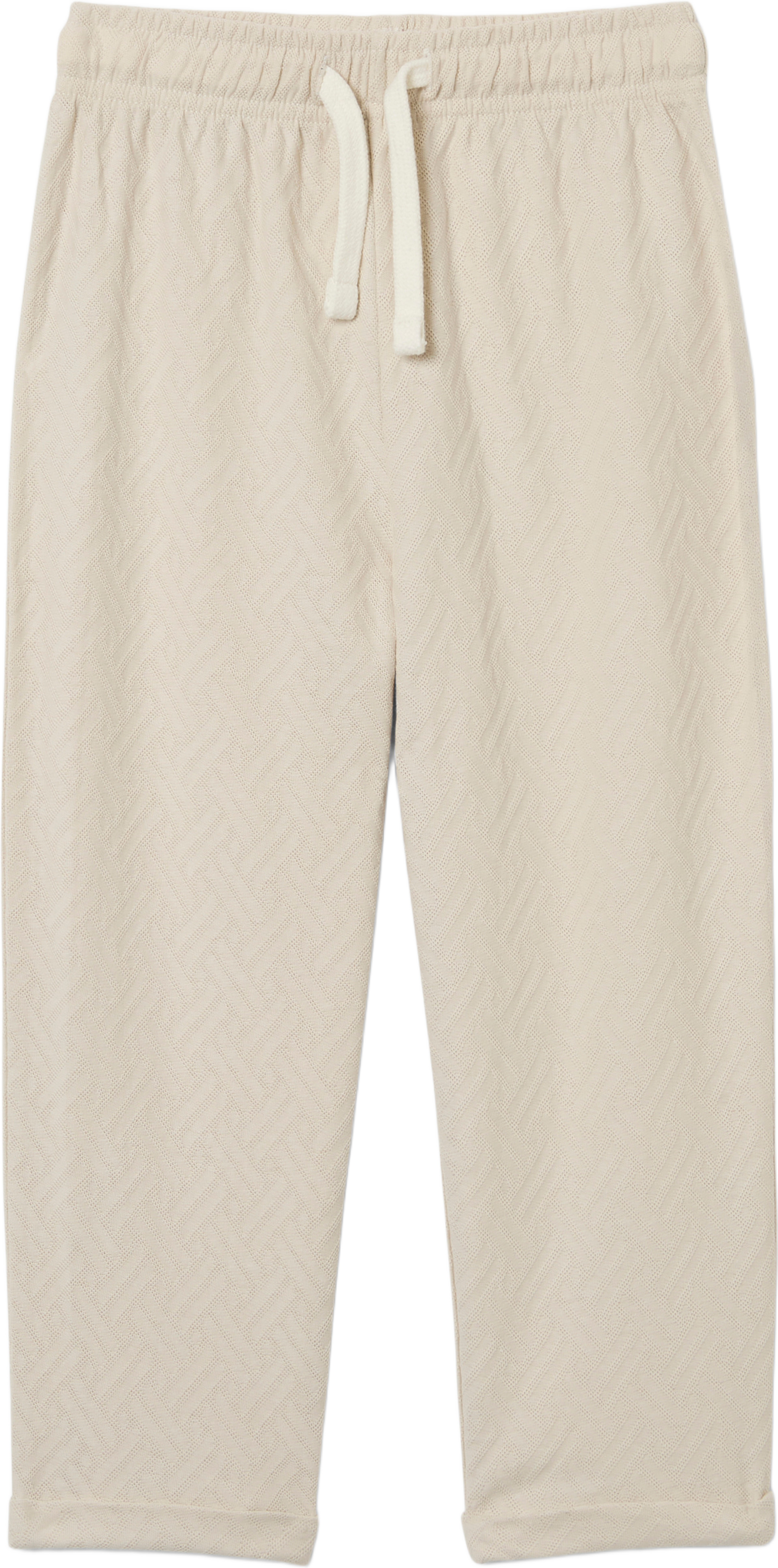 Byxor OTIS, från RIKIKI, i färgen Light Beige. Klicka för att öppna bilden i stort format