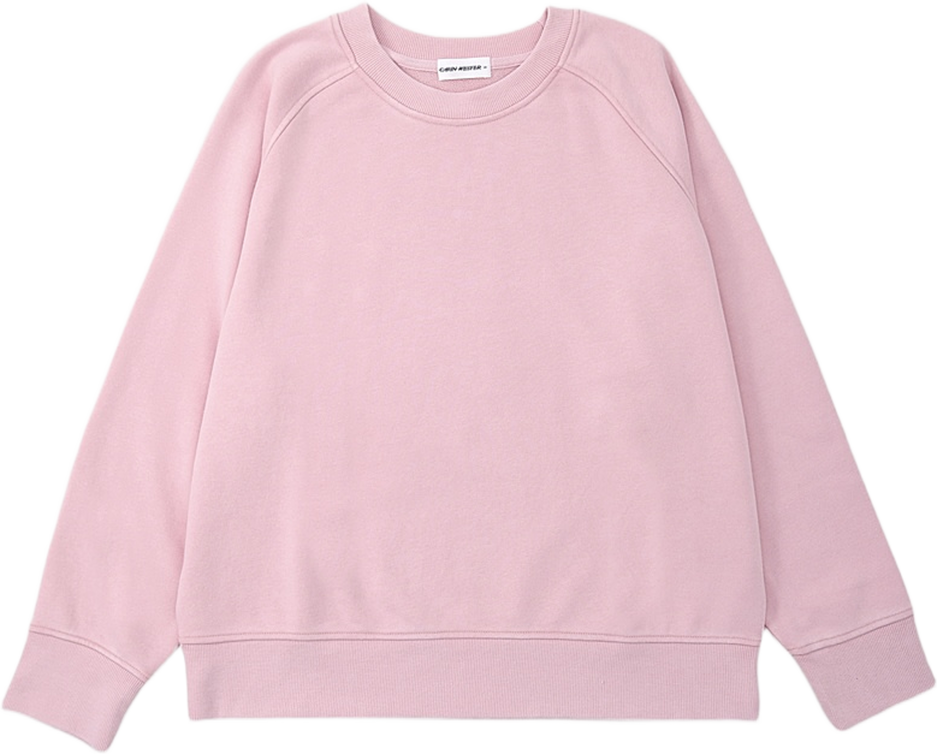 Sweatshirt IGGY, från Carin Wester, i färgen Dusty Pink. Klicka för att öppna bilden i stort format