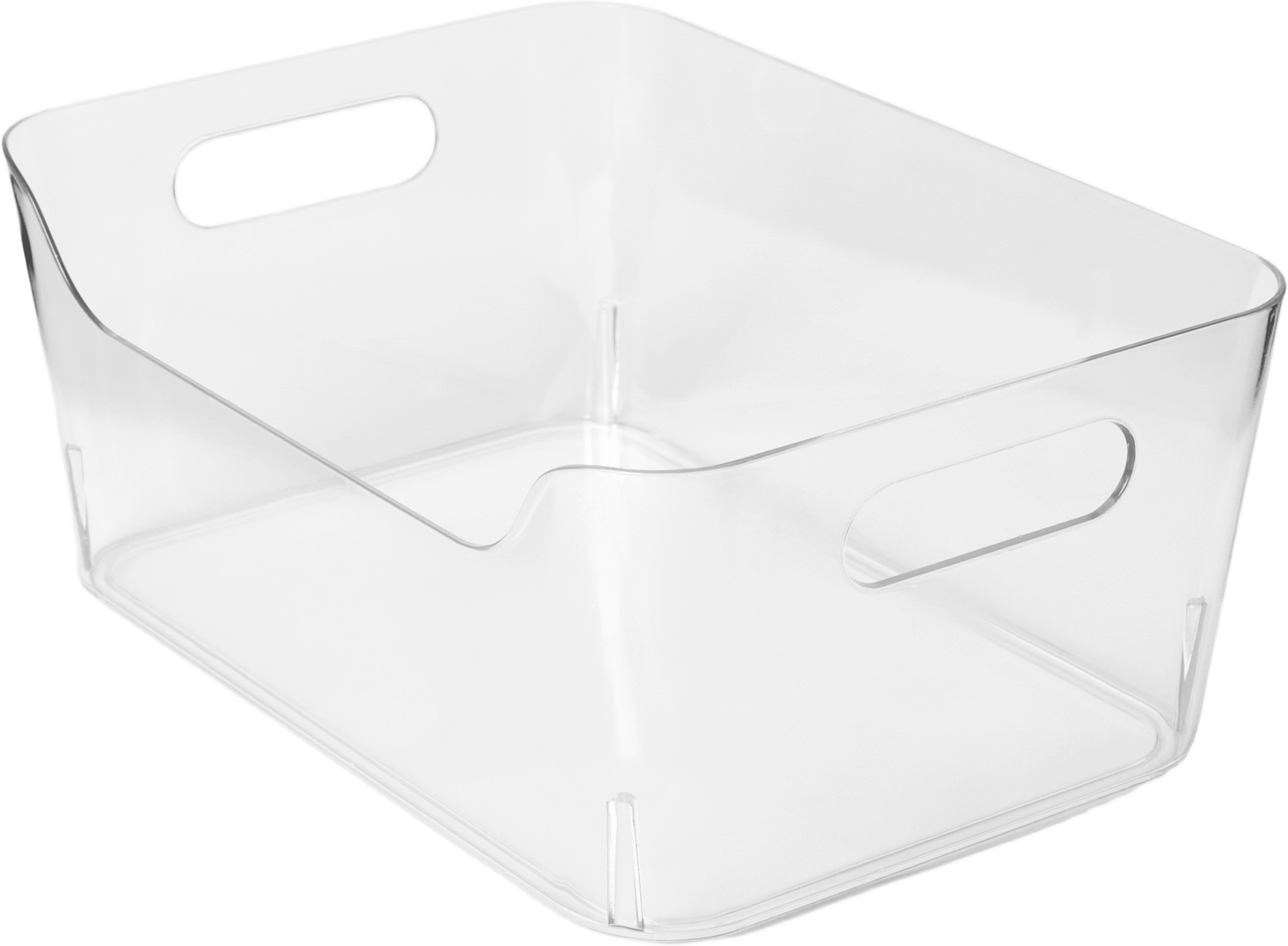 Kylskåpsförvaring MAX 5 L, från Åhléns Home, i färgen Clear. Klicka för att öppna bilden i stort format