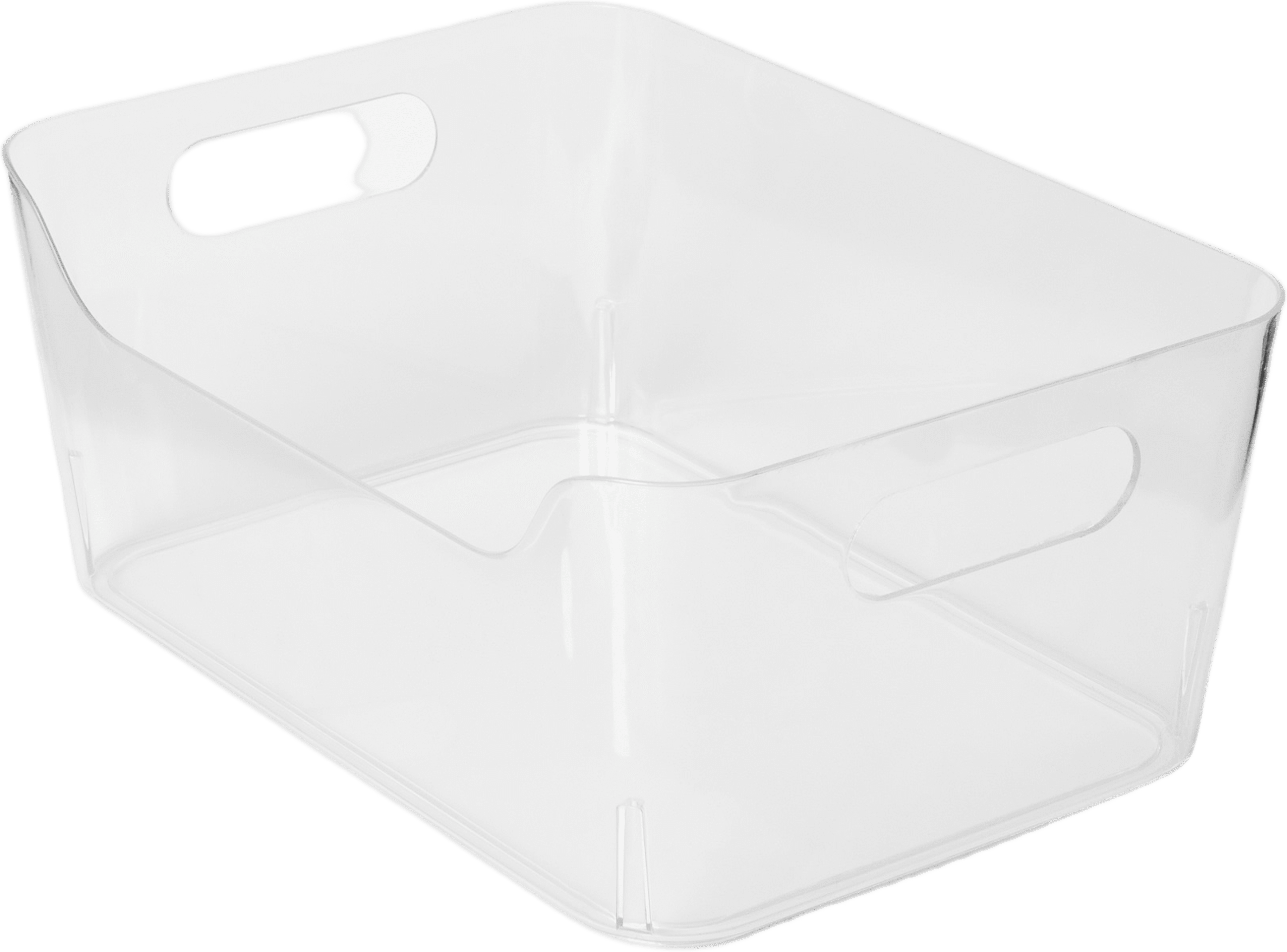 Kylskåpsförvaring MAX 7 L, från Åhléns Home, i färgen Clear. Klicka för att öppna bilden i stort format