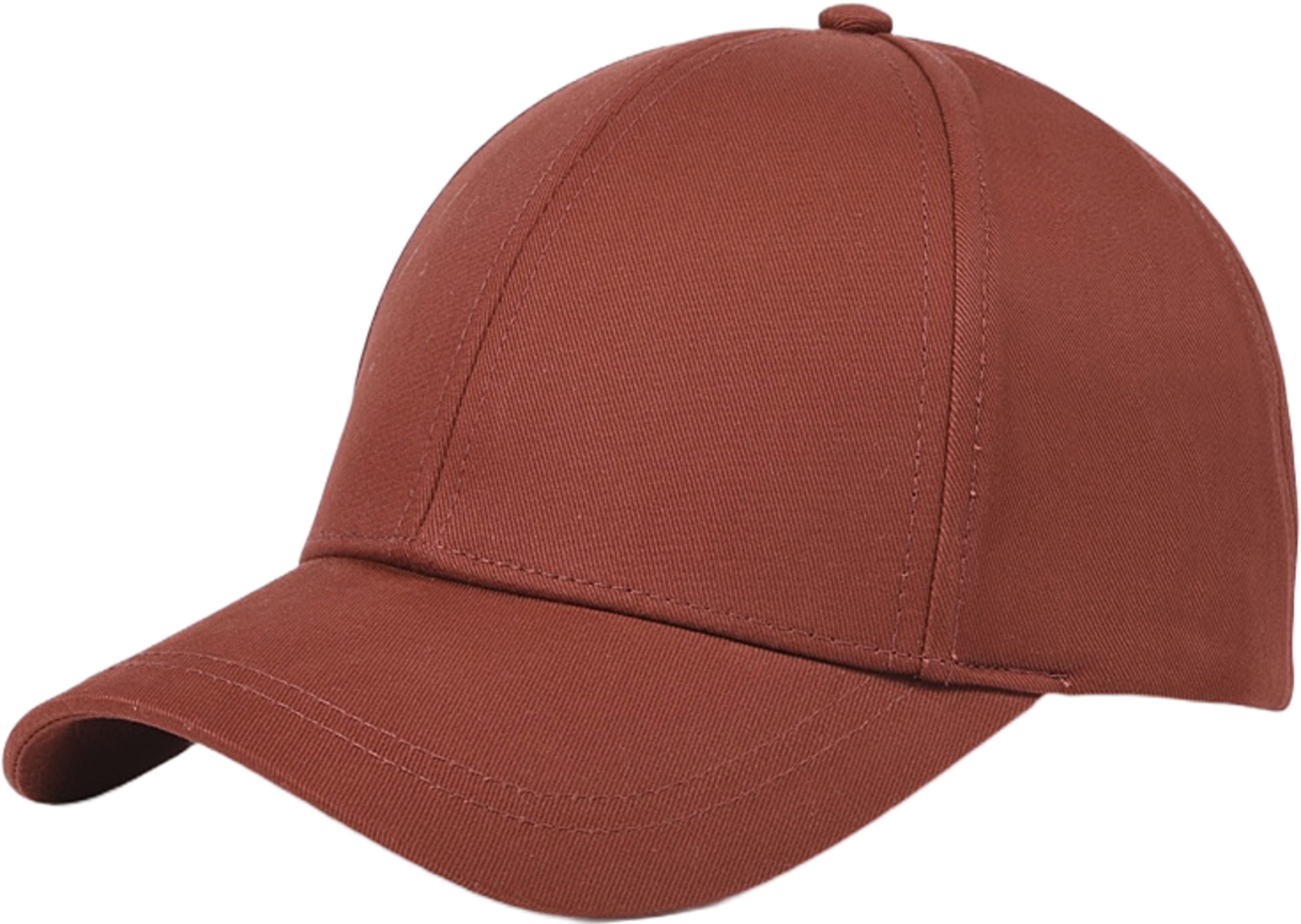 Keps ALBA, från Wera, i färgen Terracotta. Klicka för att öppna bilden i stort format