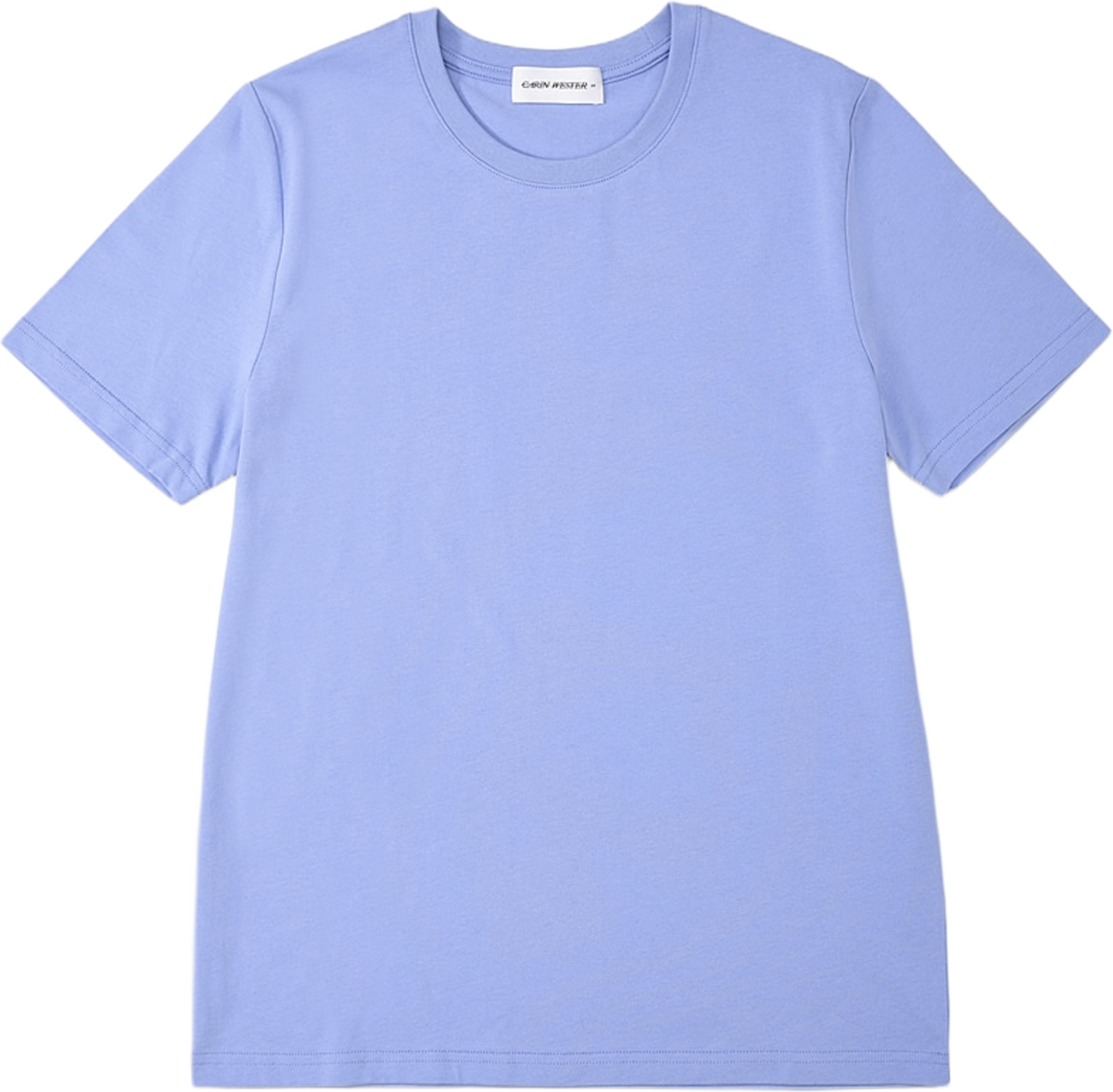 T-shirt SELINA, från Carin Wester, i färgen Hydrangea. Klicka för att öppna bilden i stort format